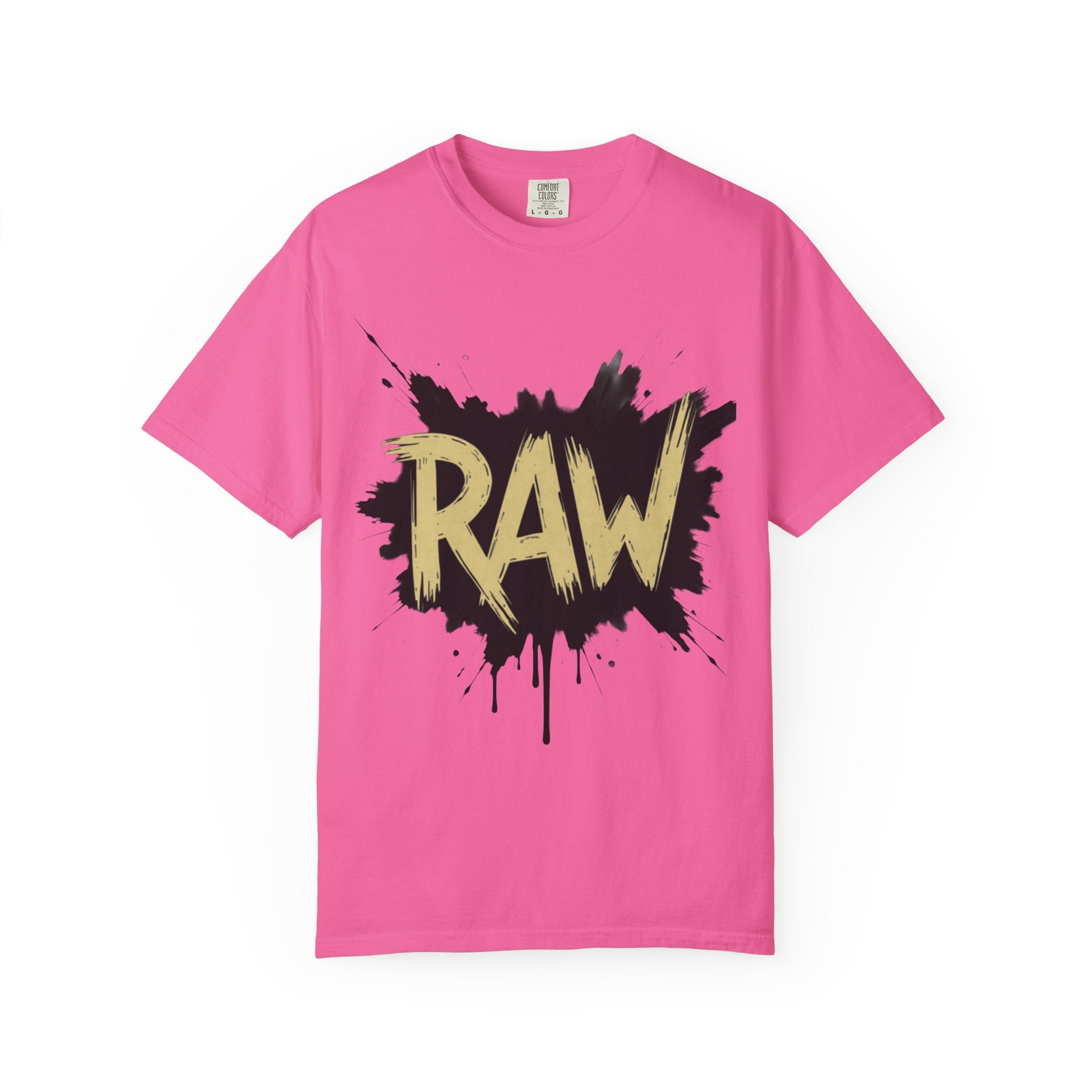 RAW — No Filter
