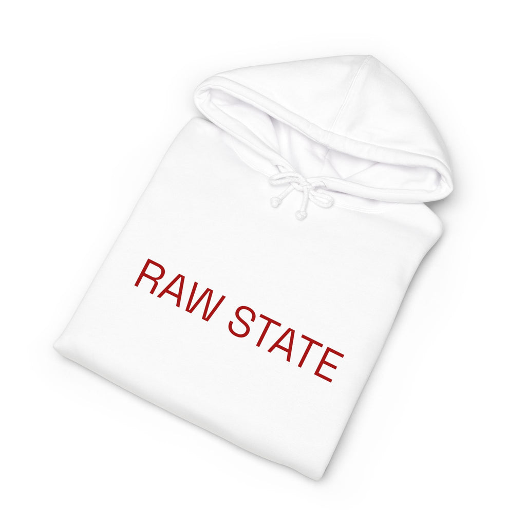 RAW STATE – Built Without Filters
