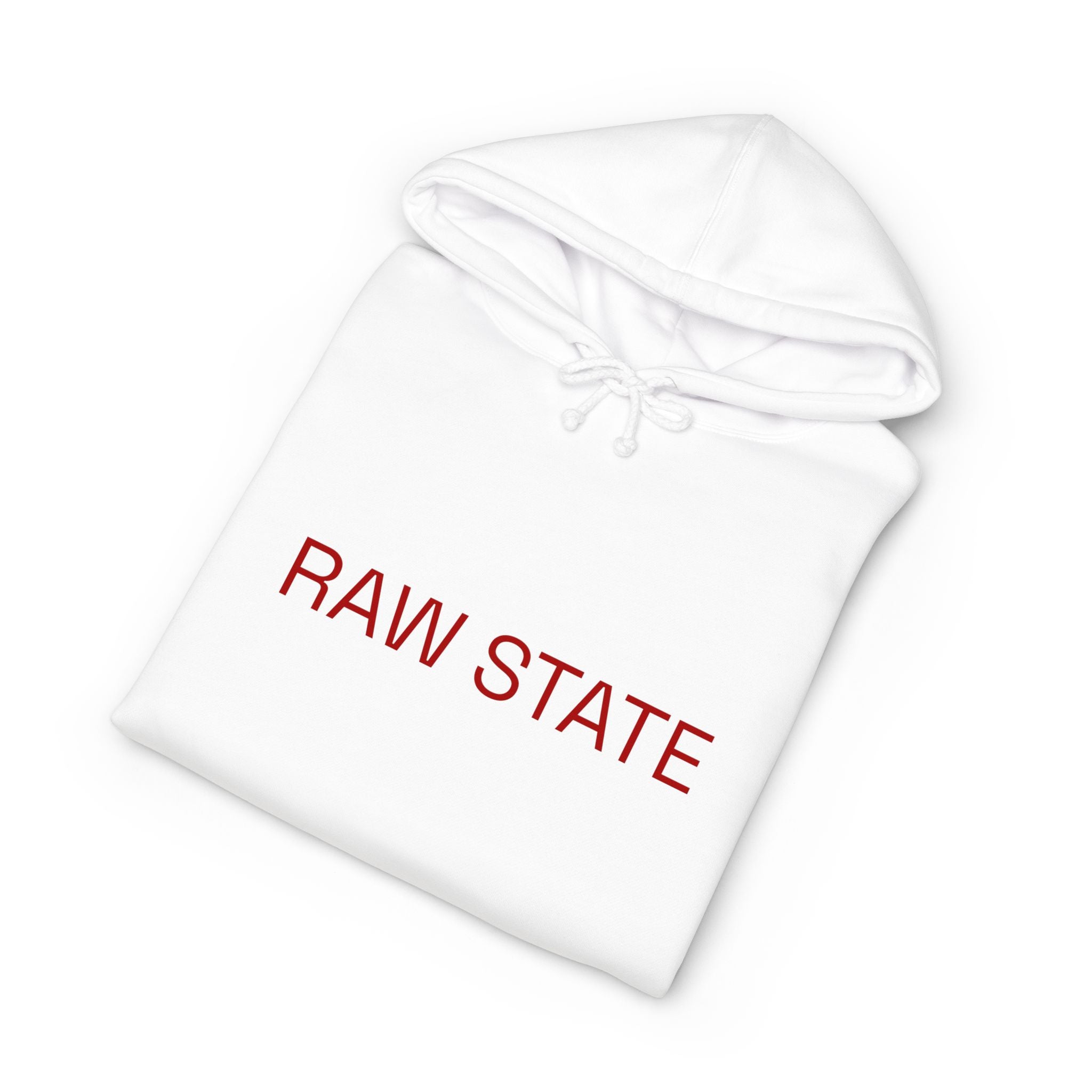 RAW STATE – Built Without Filters