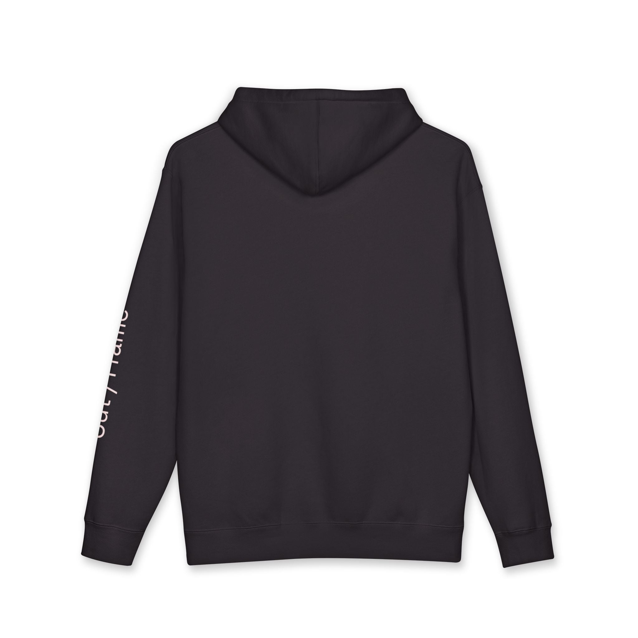 Built Wrong. Still Standing. – RAW Hoodie