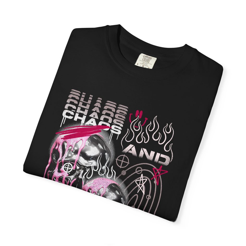 CHAOS – Urban Disorder Tee