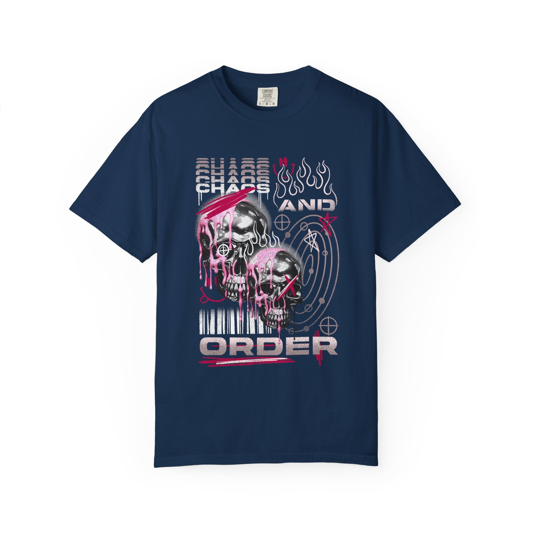 CHAOS – Urban Disorder Tee