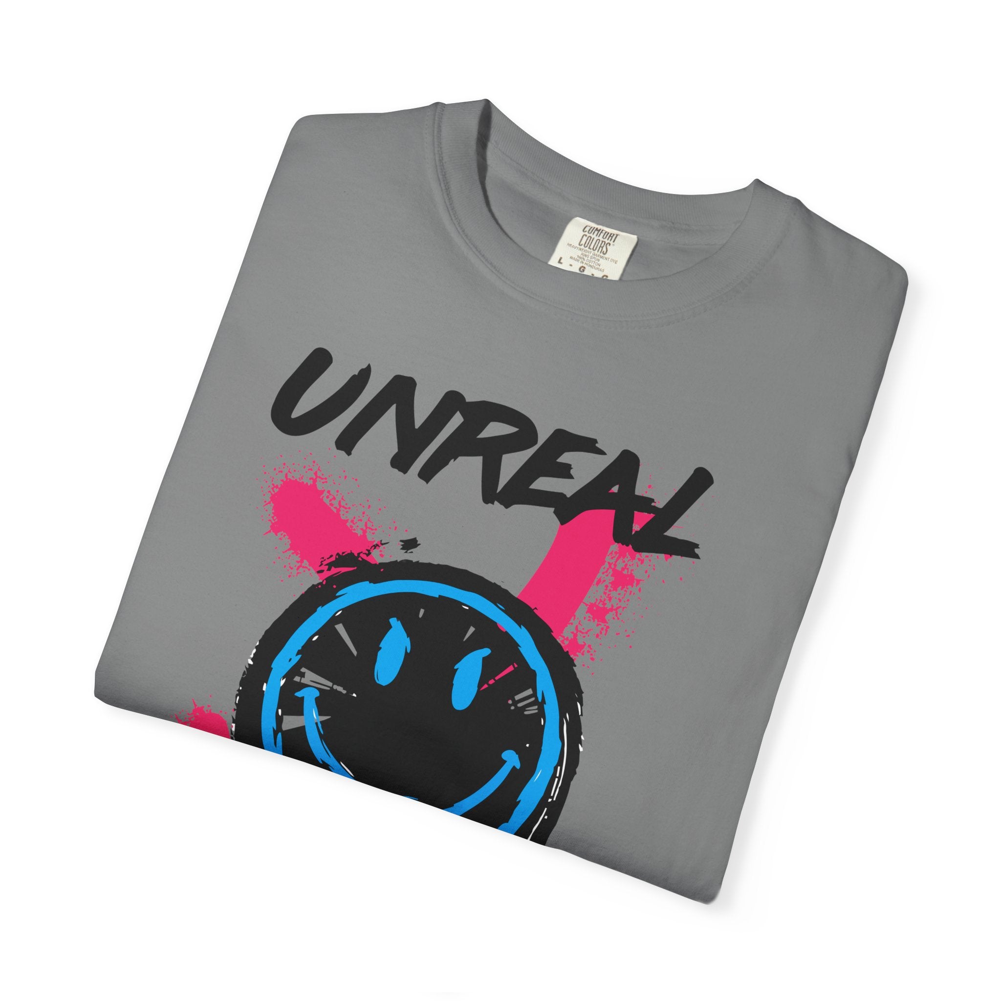URBAN – Modern Street Form Tee