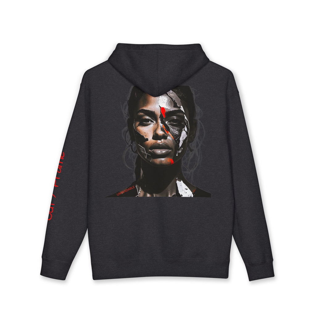 OUTFRAME – UNREADABLE Statement Hoodie