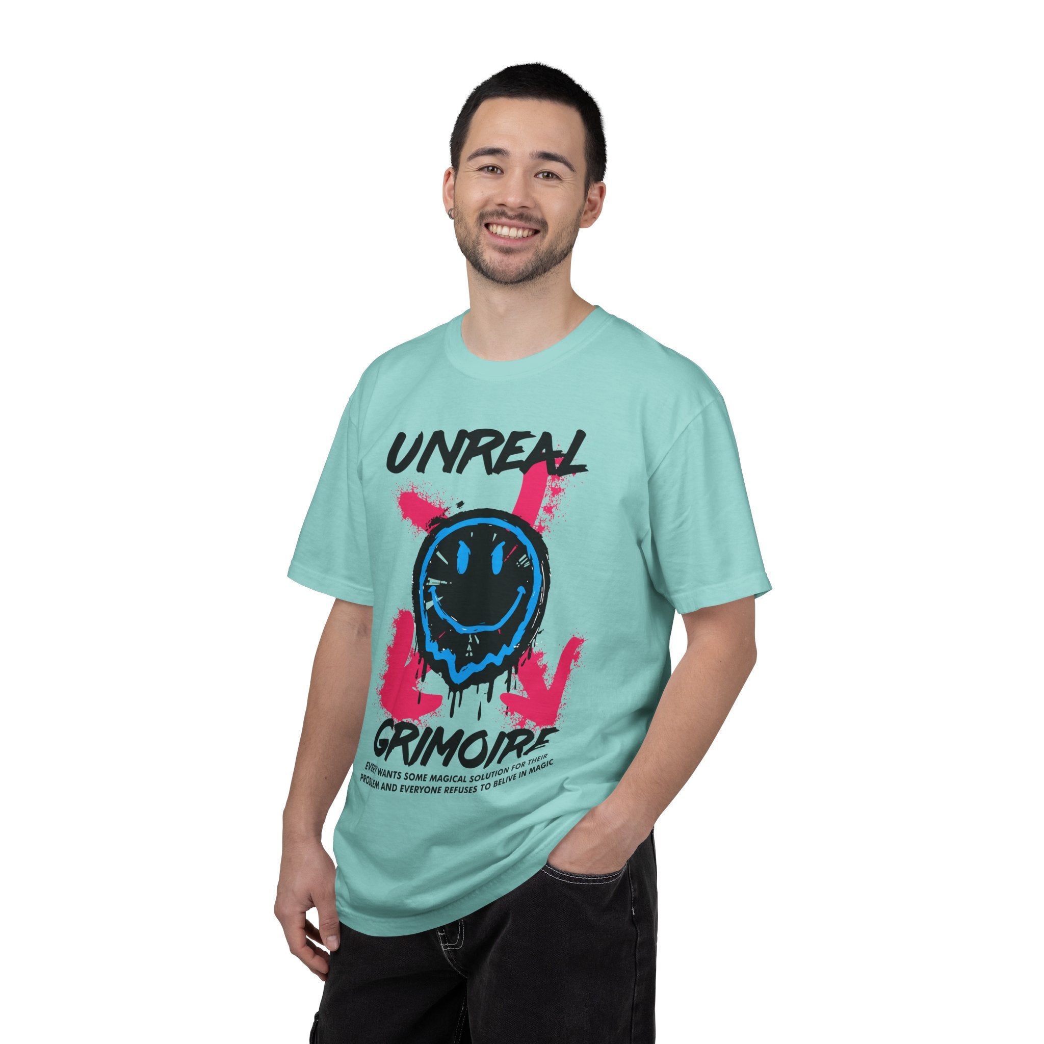 URBAN – Modern Street Form Tee