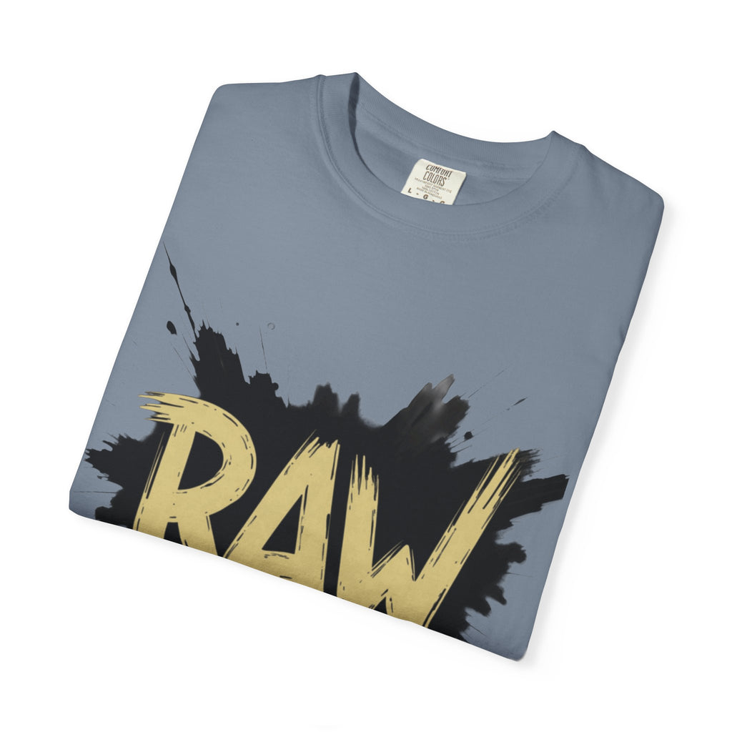 RAW — No Filter