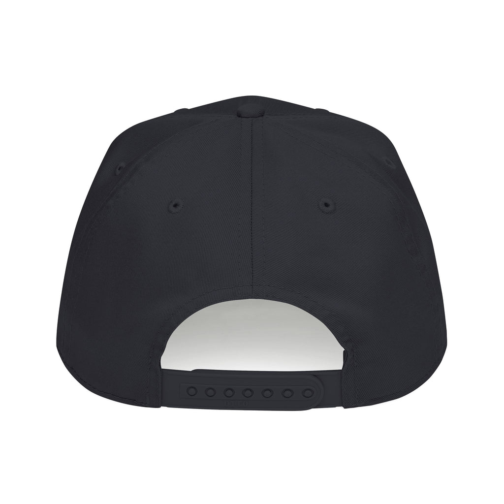 Outframe 'Offline State' Embroidered Baseball Cap — Vintage Arch Logo