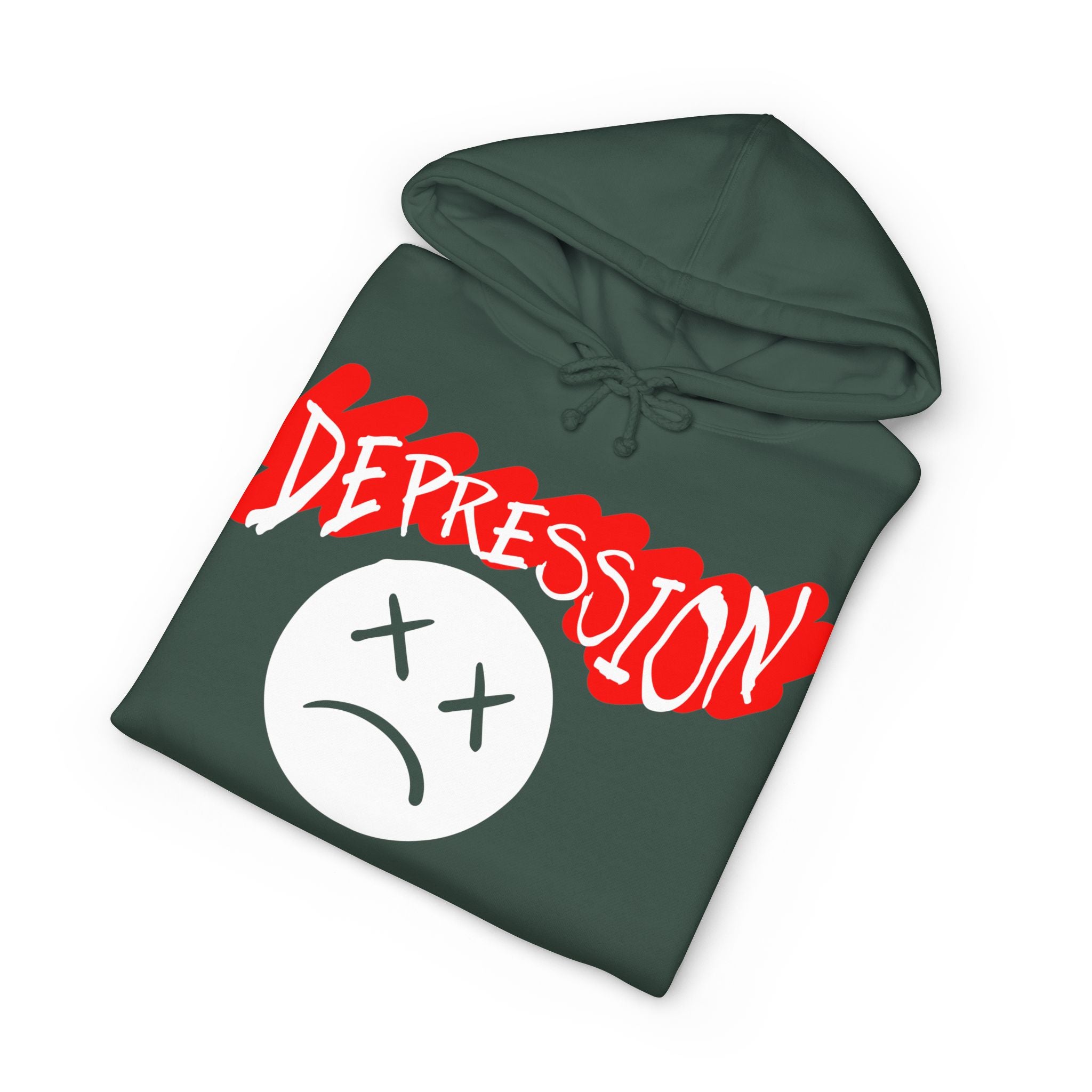 OUTFRAME Hoodie-Depression