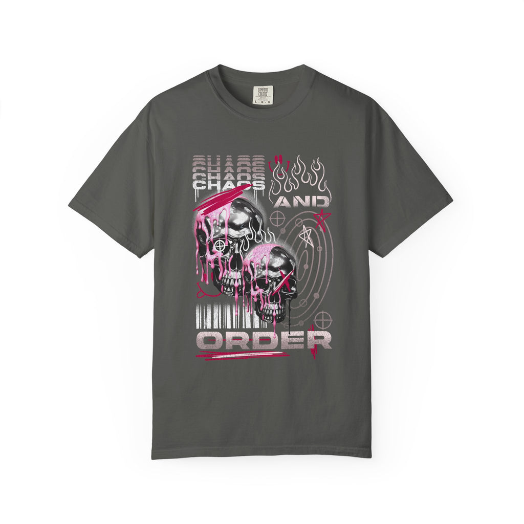 CHAOS – Urban Disorder Tee