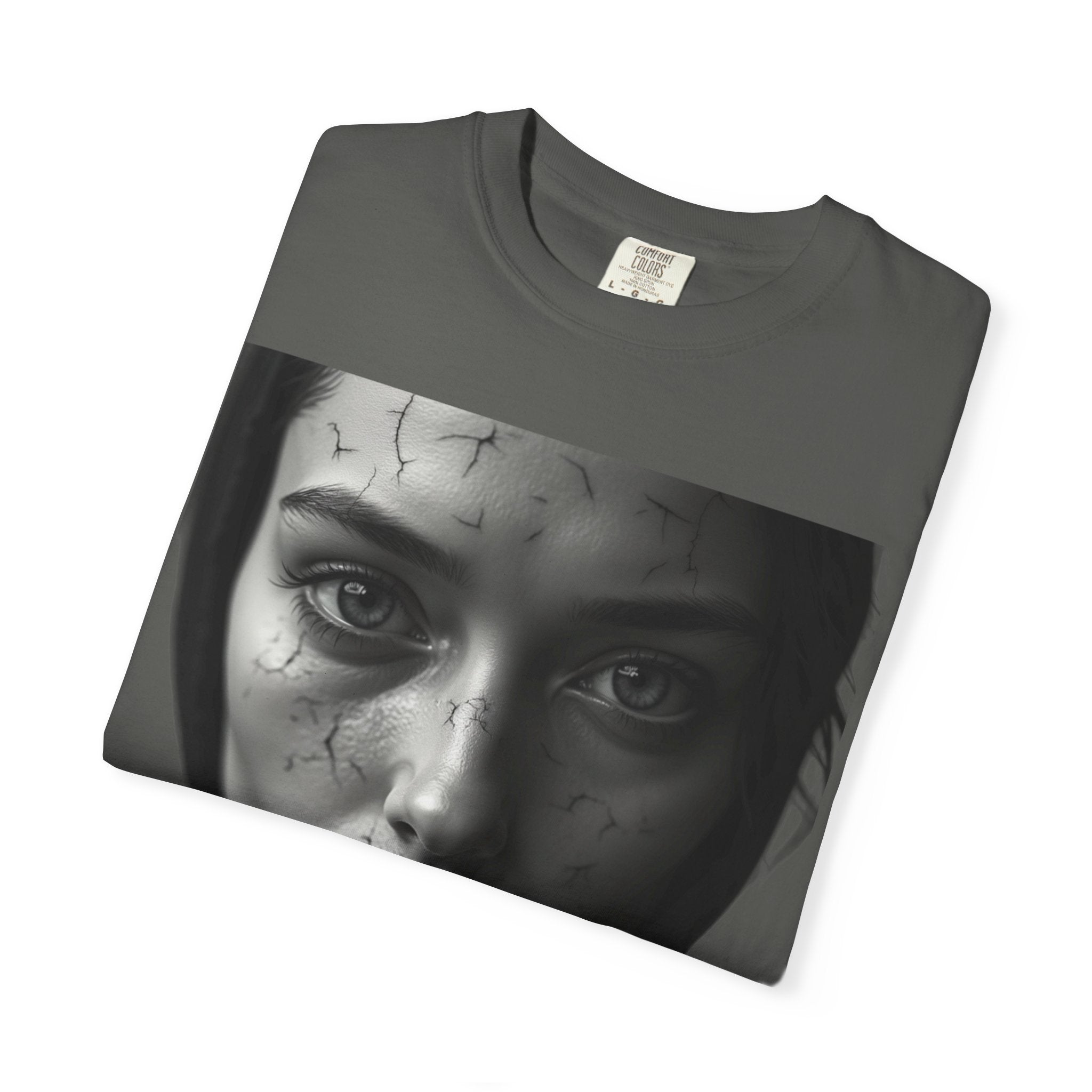 Cracked Mind – Outframe Statement Apparel