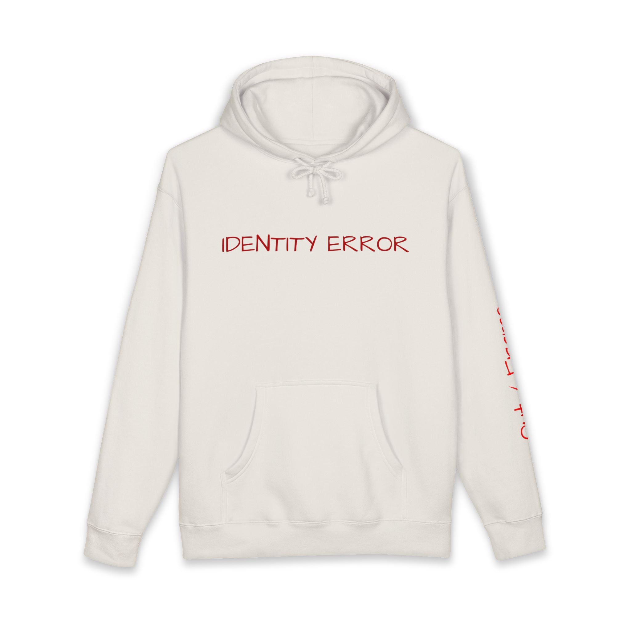Identity Error – Outframe Hoodie Exclusive
