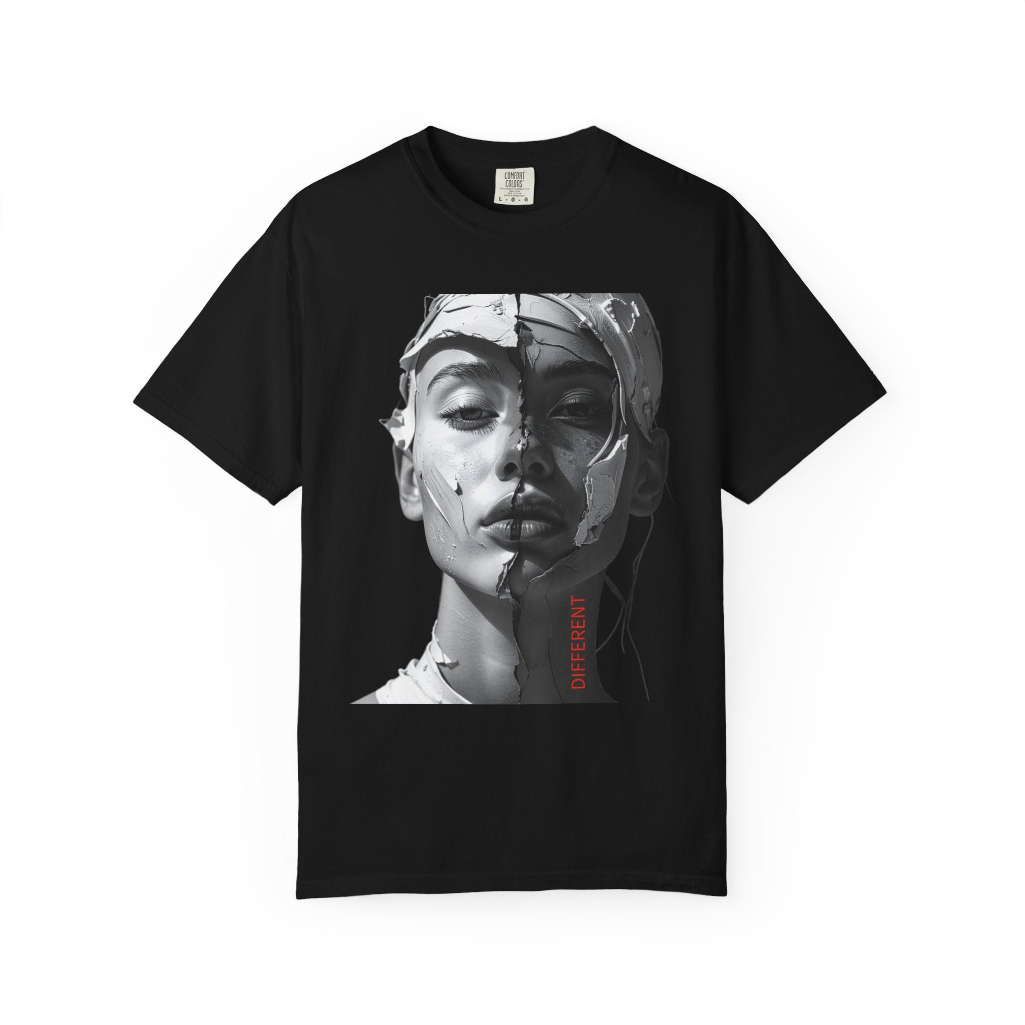 OUTFRAME – UNLABELED Graphic T-Shirt