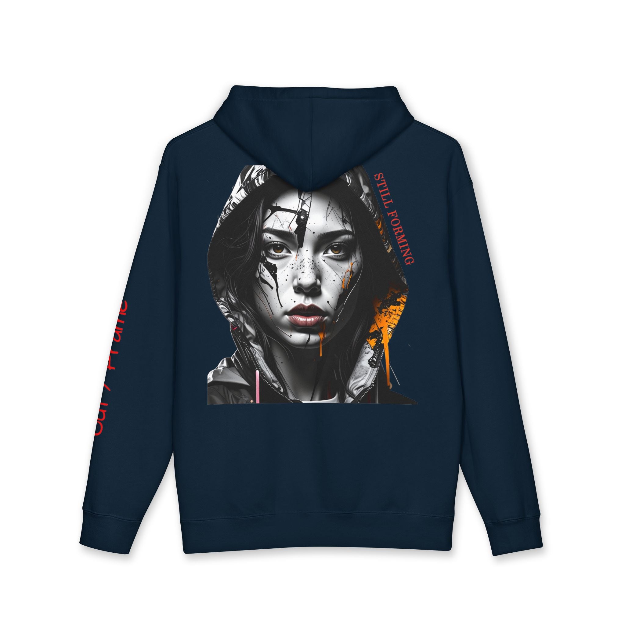 OUTFRAME – Still Forming Hoodie