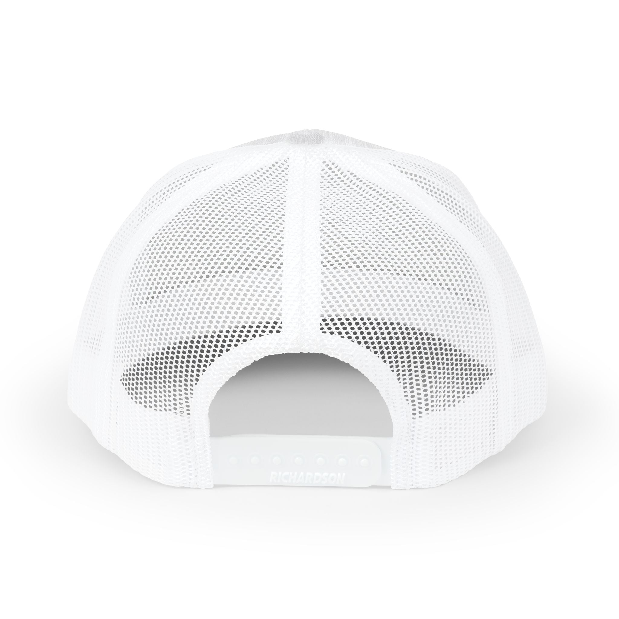 Outframe Snapback Trucker Cap — Retro Brush Logo Hat (EST. 2025)