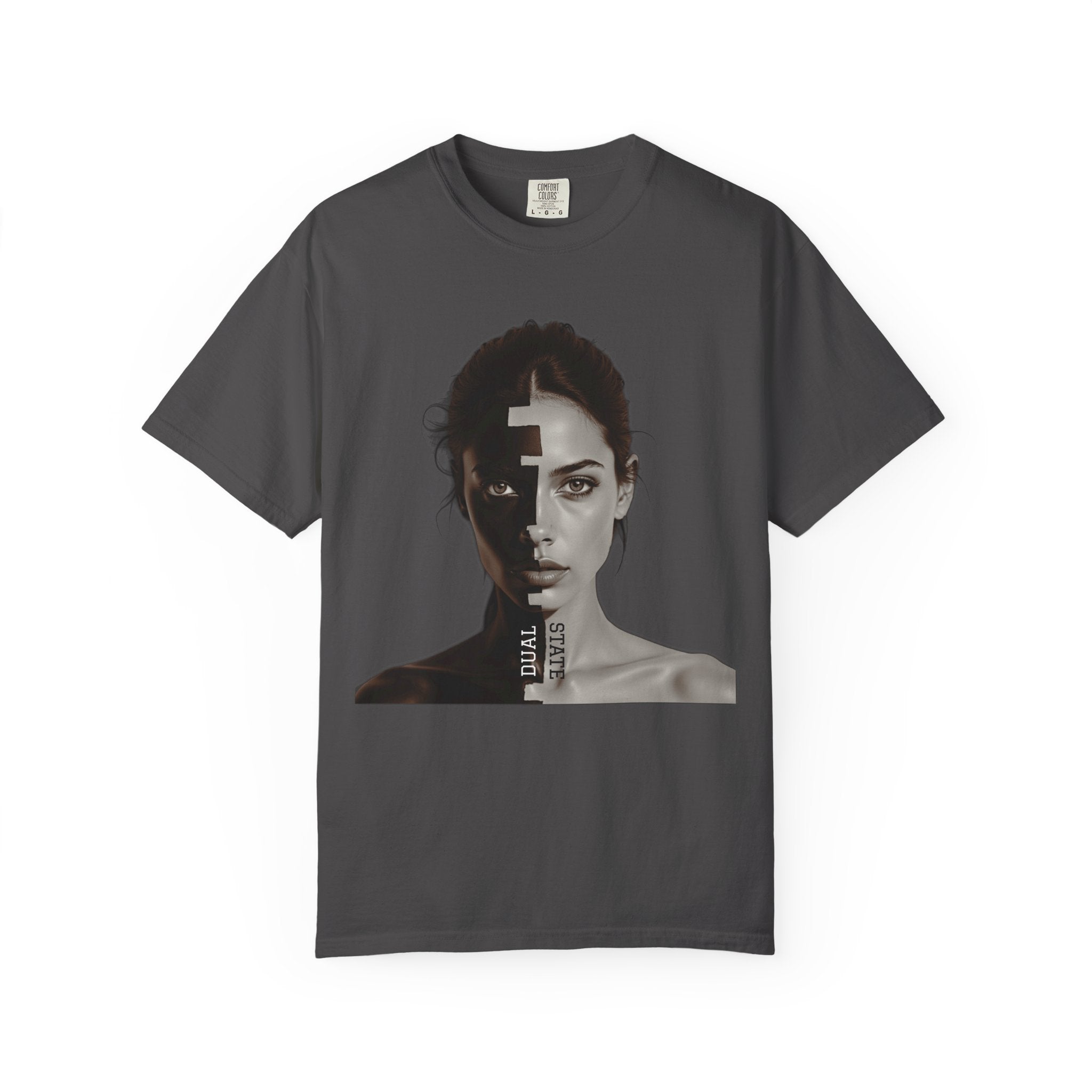 Dual State – Outframe Signature Graphic