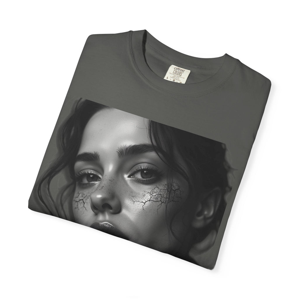 Silent Damage – Outframe Graphic Tee