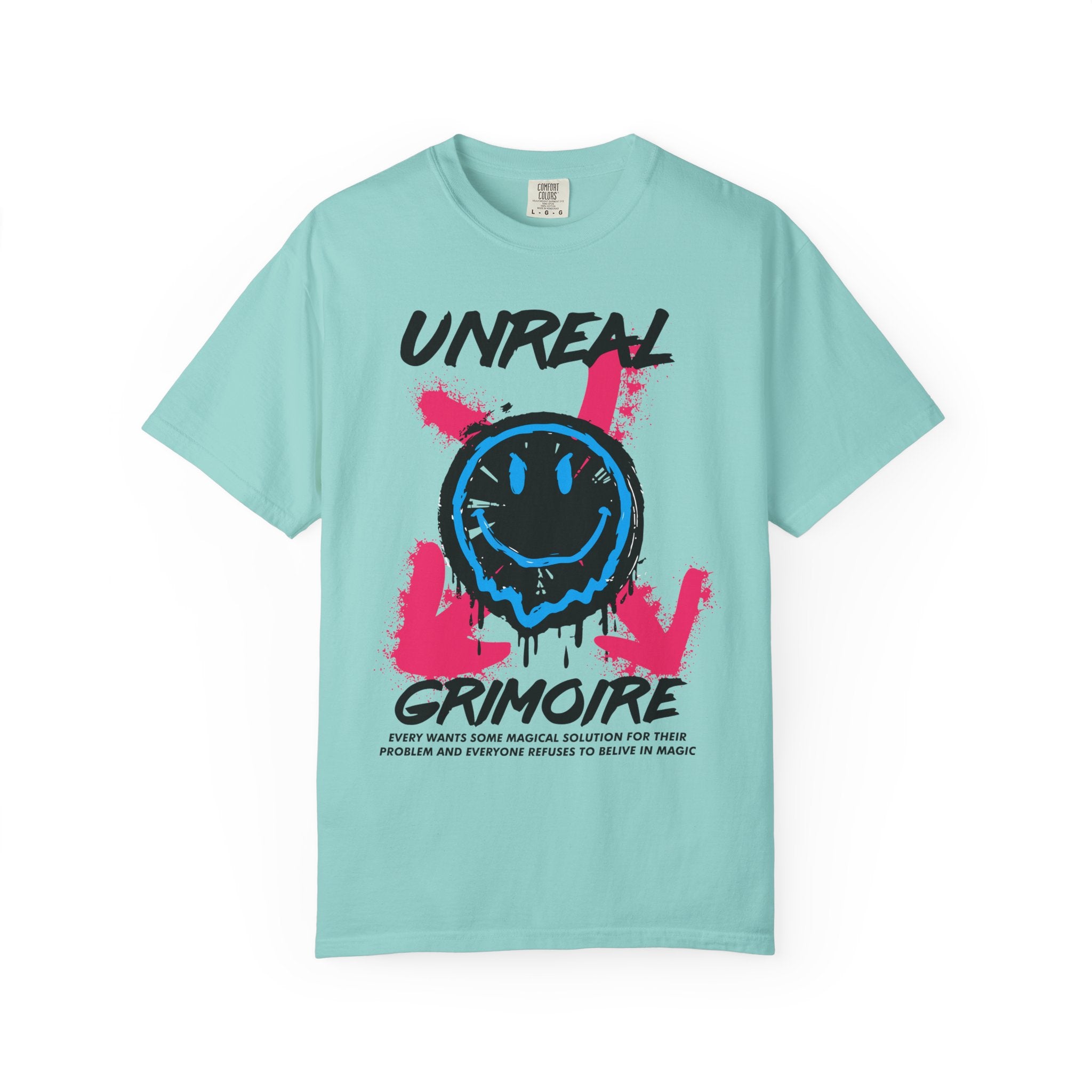 URBAN – Modern Street Form Tee