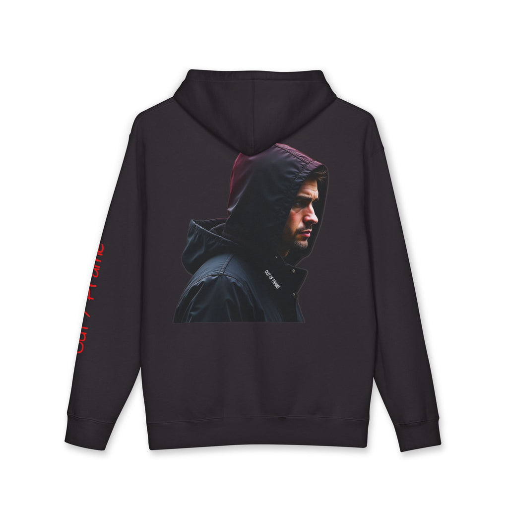 Unframed Hoodie – Rejected by Design | RAW Collection