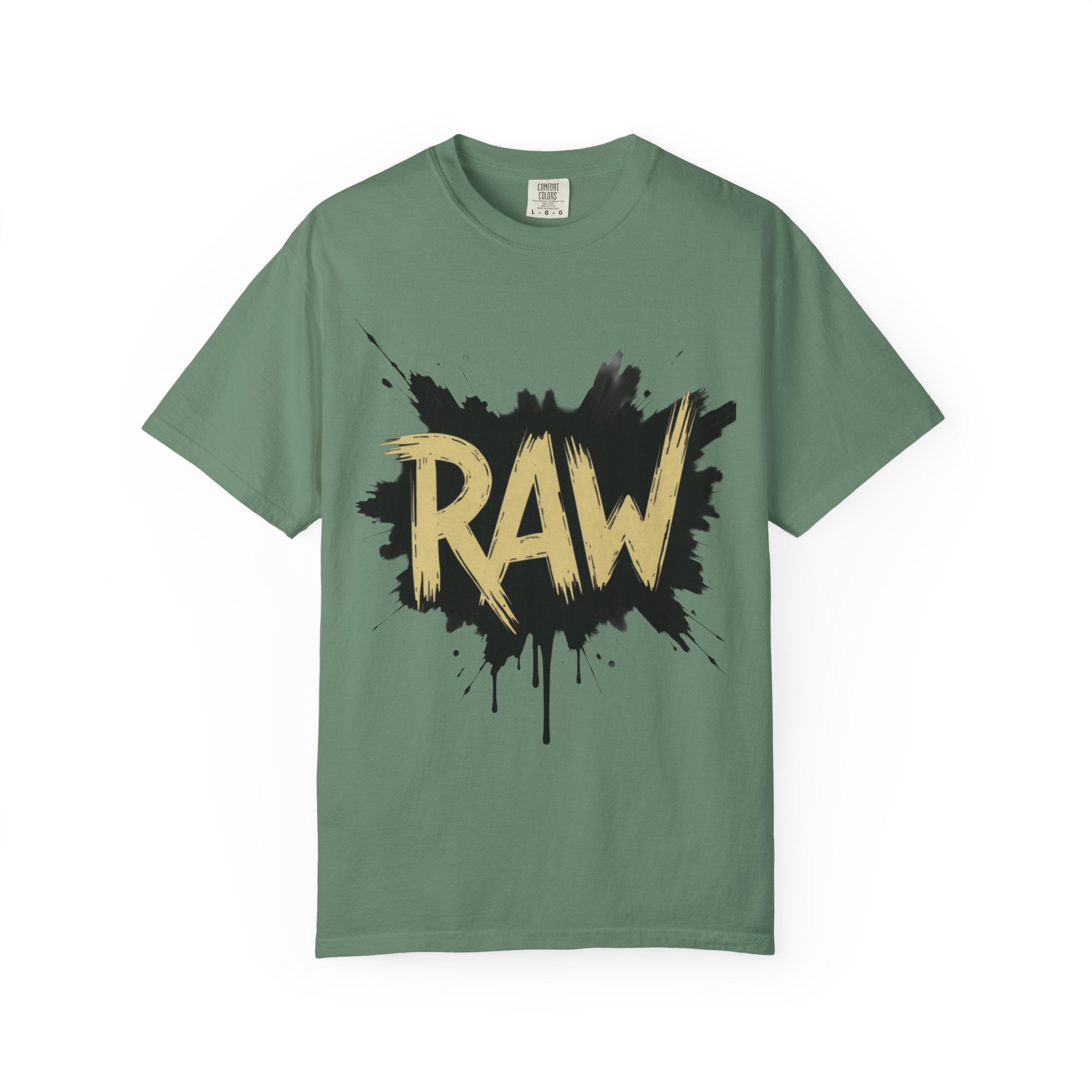 RAW — No Filter
