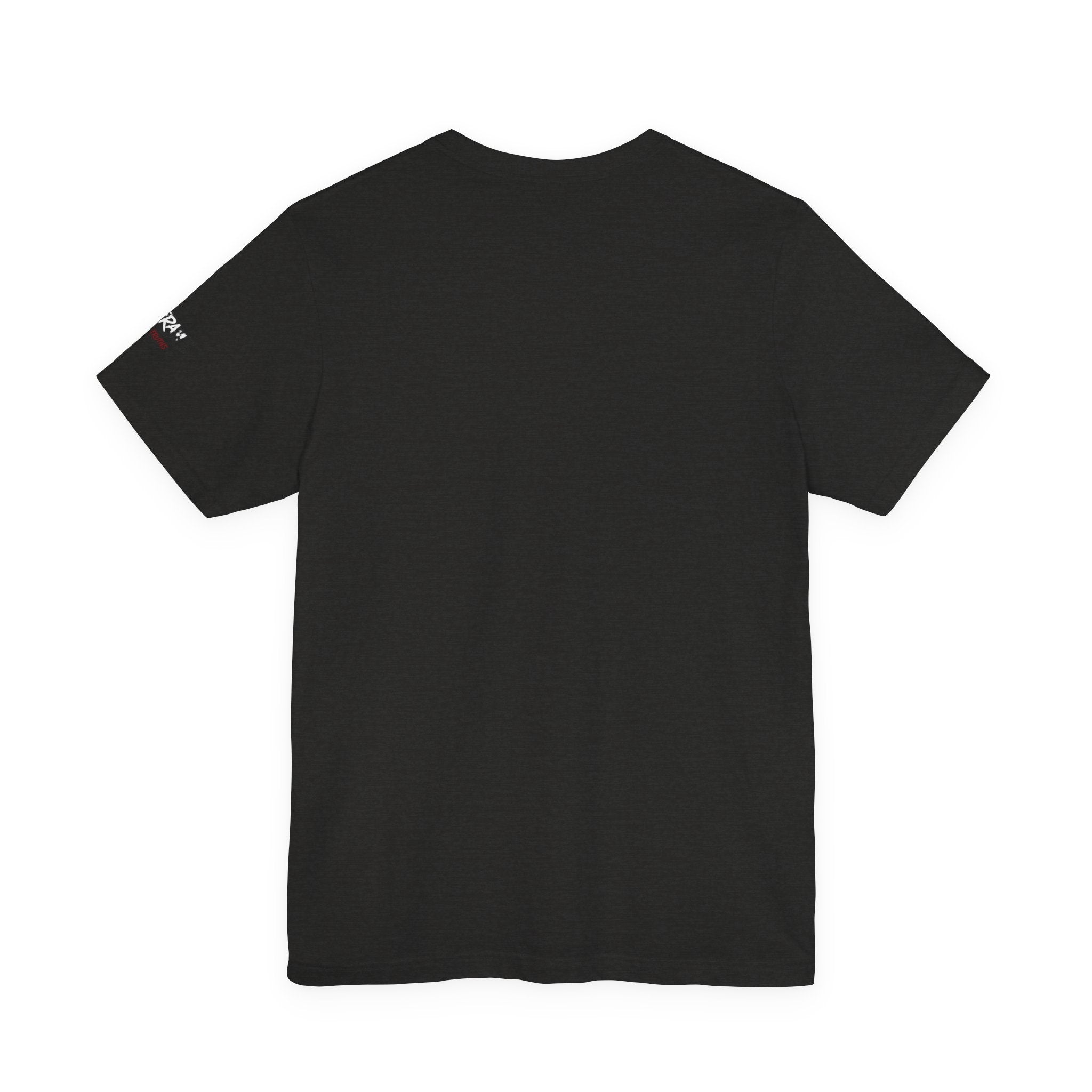 Fake Confidence – OUTFRAME Hard Truths Editorial Graphic T-Shirt