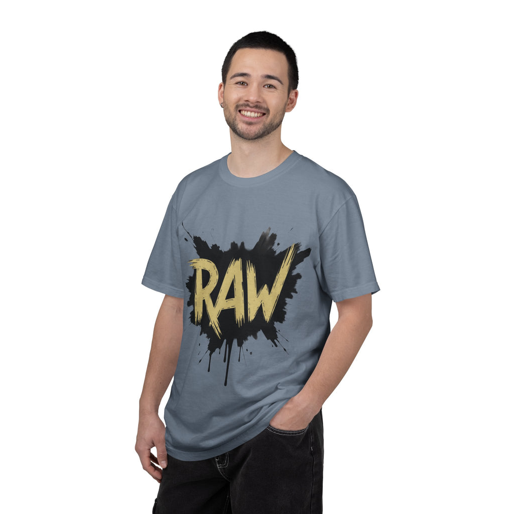 RAW — No Filter