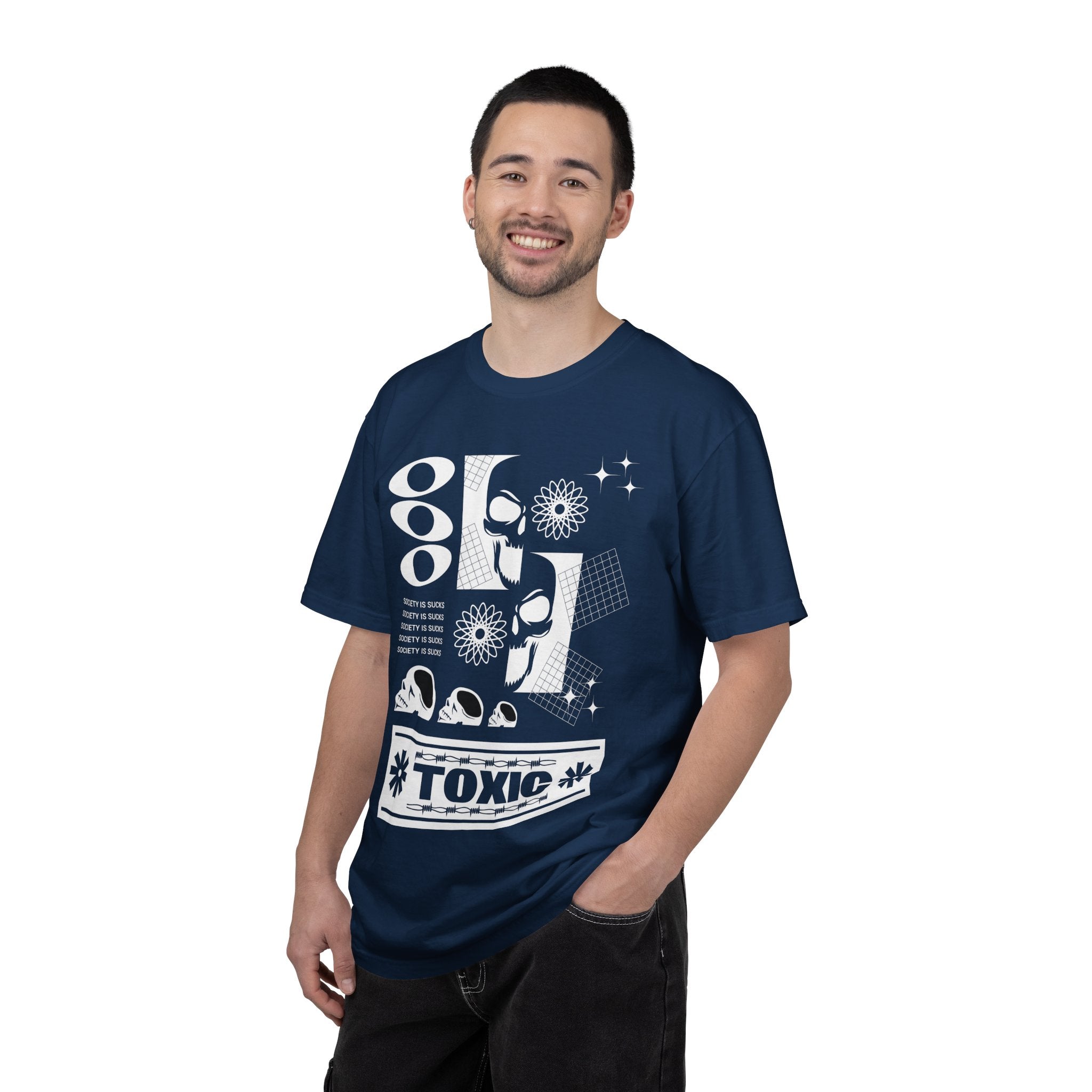 TOXIC — Dark Statement Tee