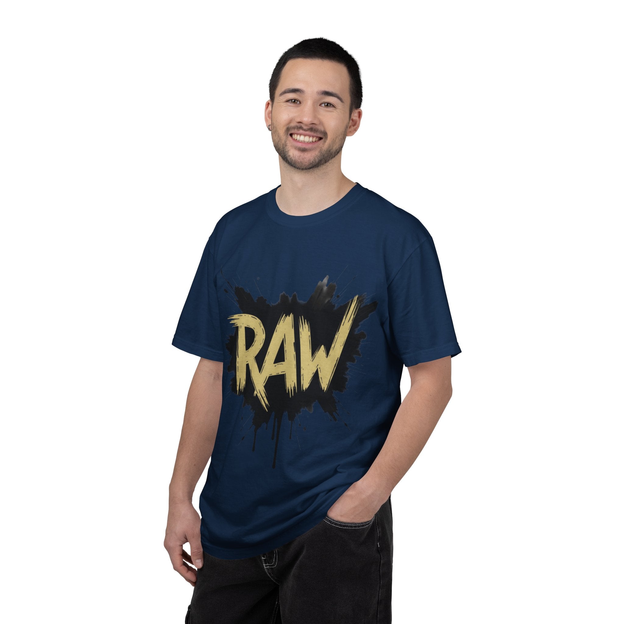 RAW — No Filter