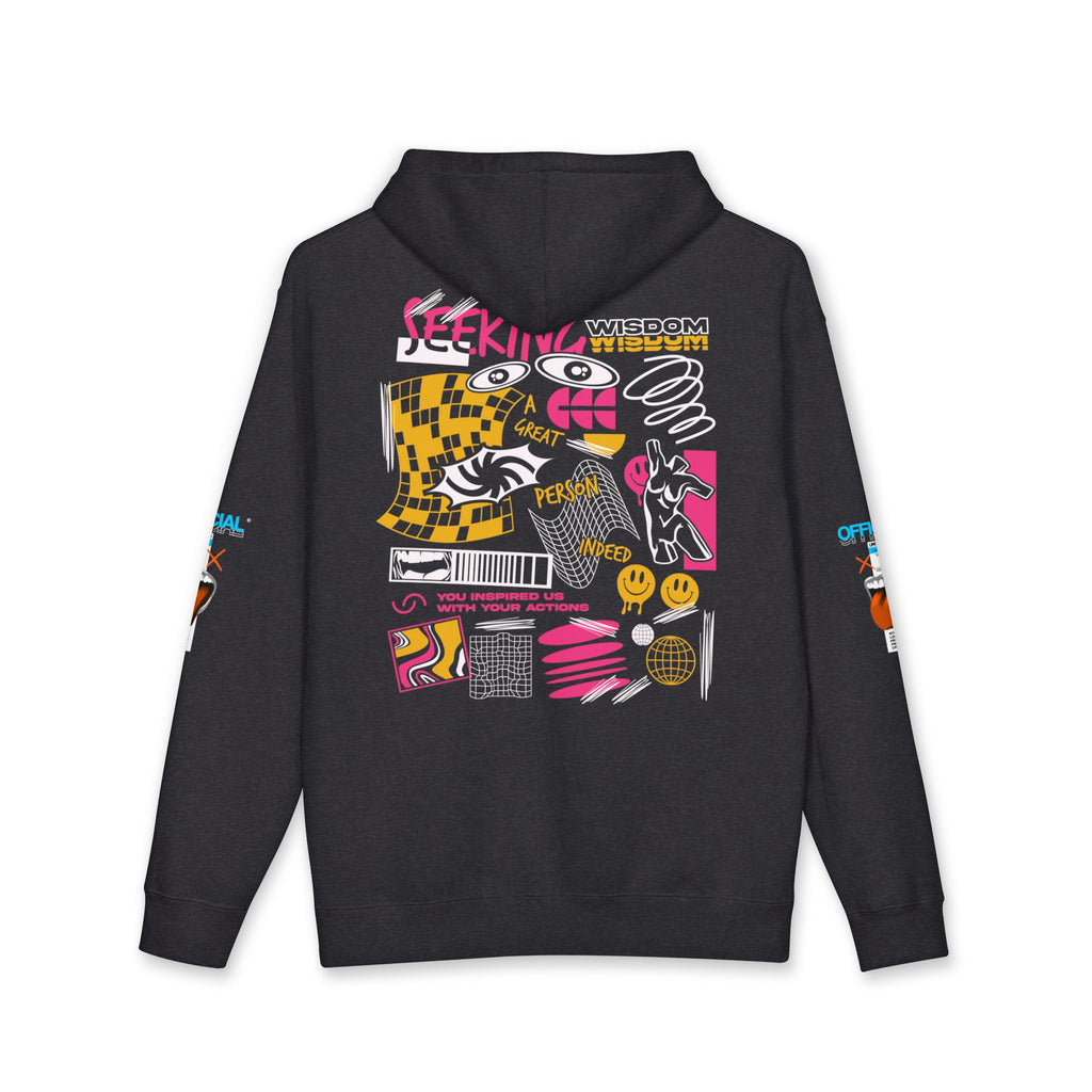 OUTFRAME Hoodie-Seeking/Limited/