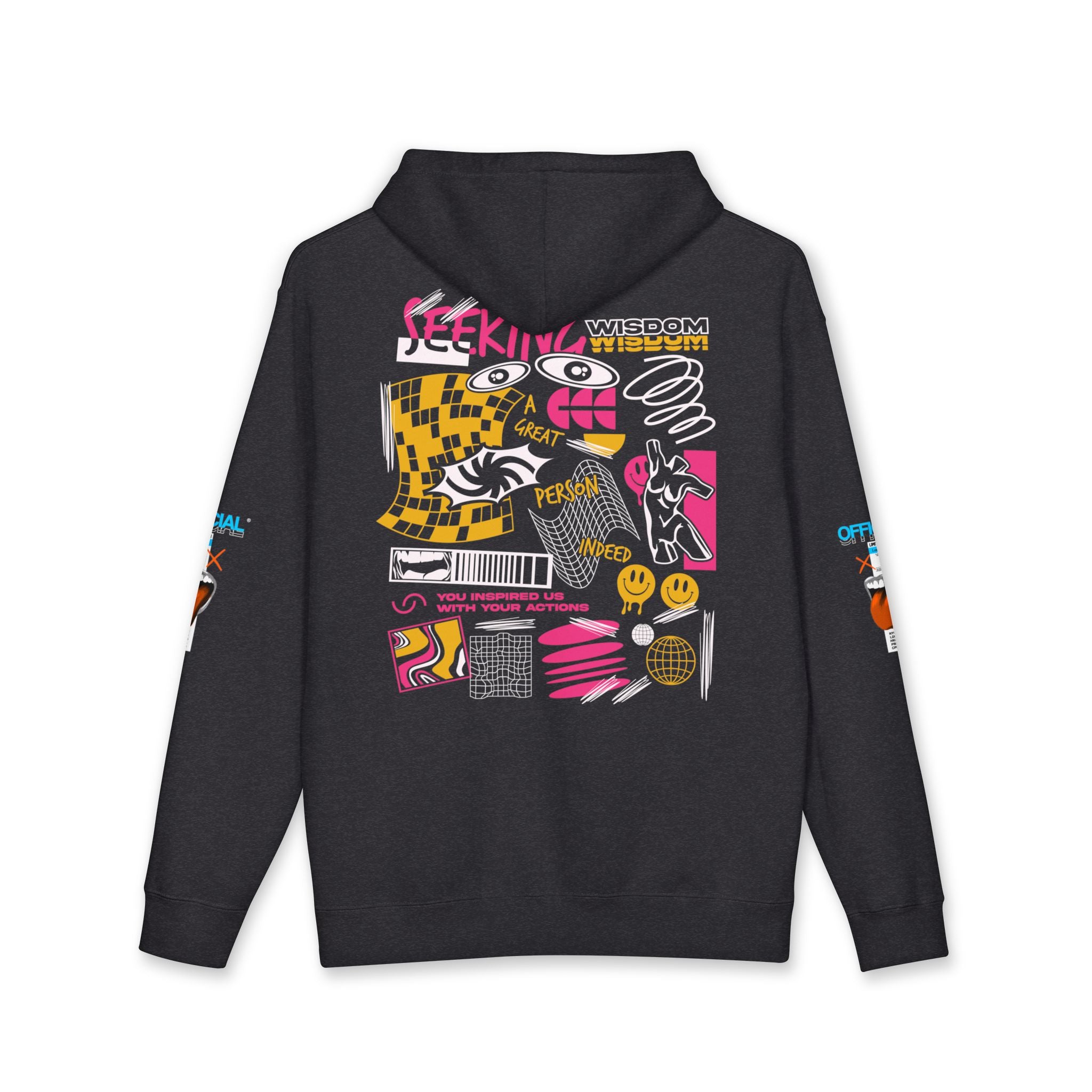 OUTFRAME Hoodie-Seeking/Limited/