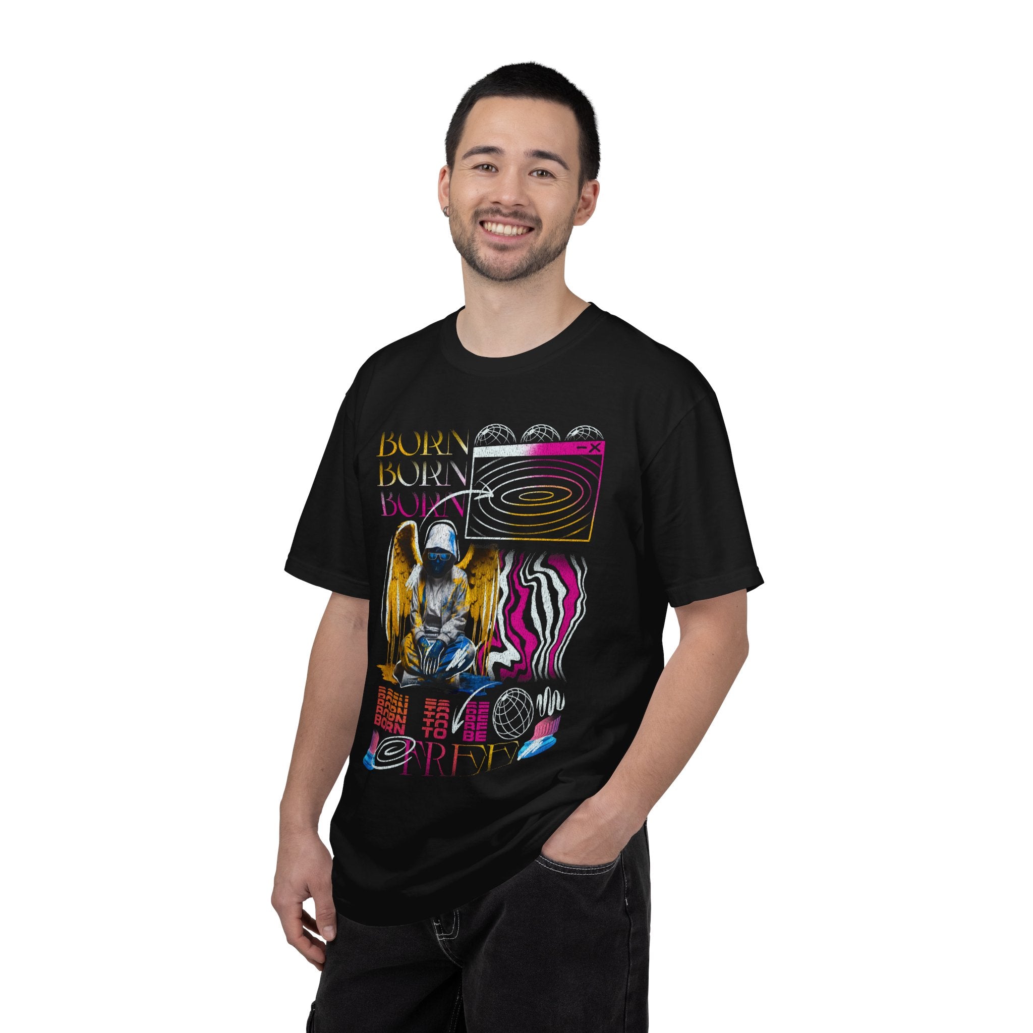 BORN TO BE ODD – Outframe Graphic Tee