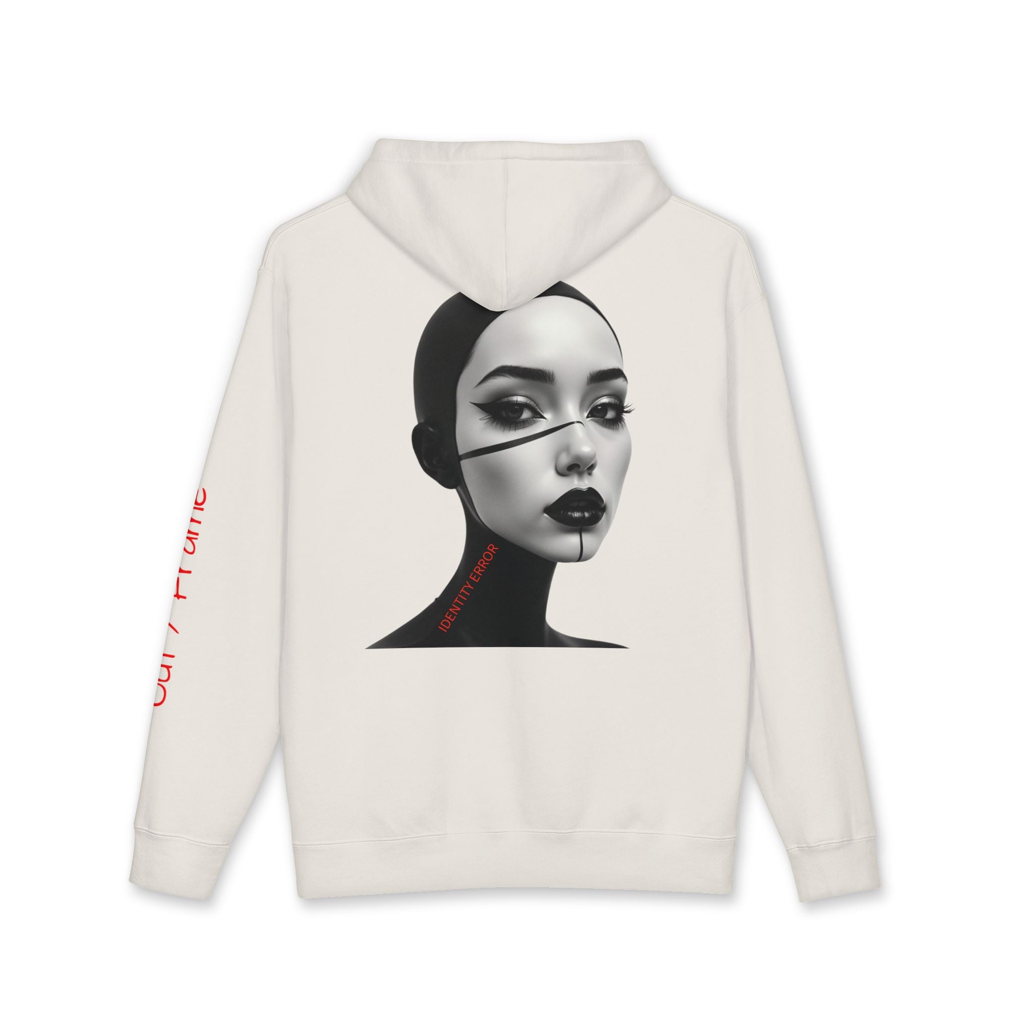 Identity Error – Outframe Hoodie Exclusive