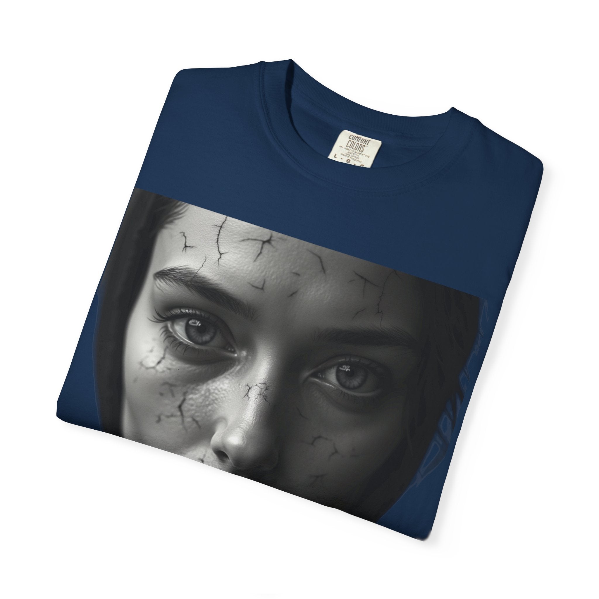 Cracked Mind – Outframe Statement Apparel