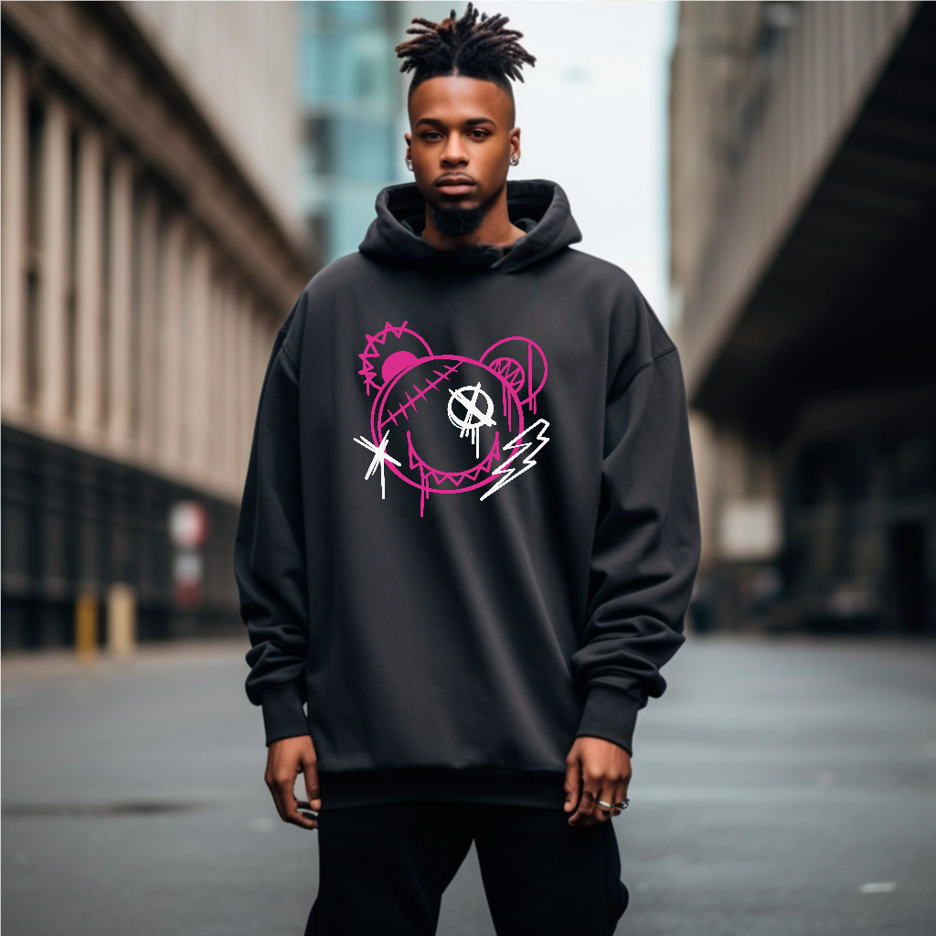 OUTFRAME Hoodie-Beast