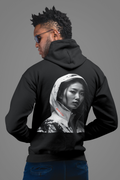 OUTFRAME – MISPLACED Graphic Hoodie