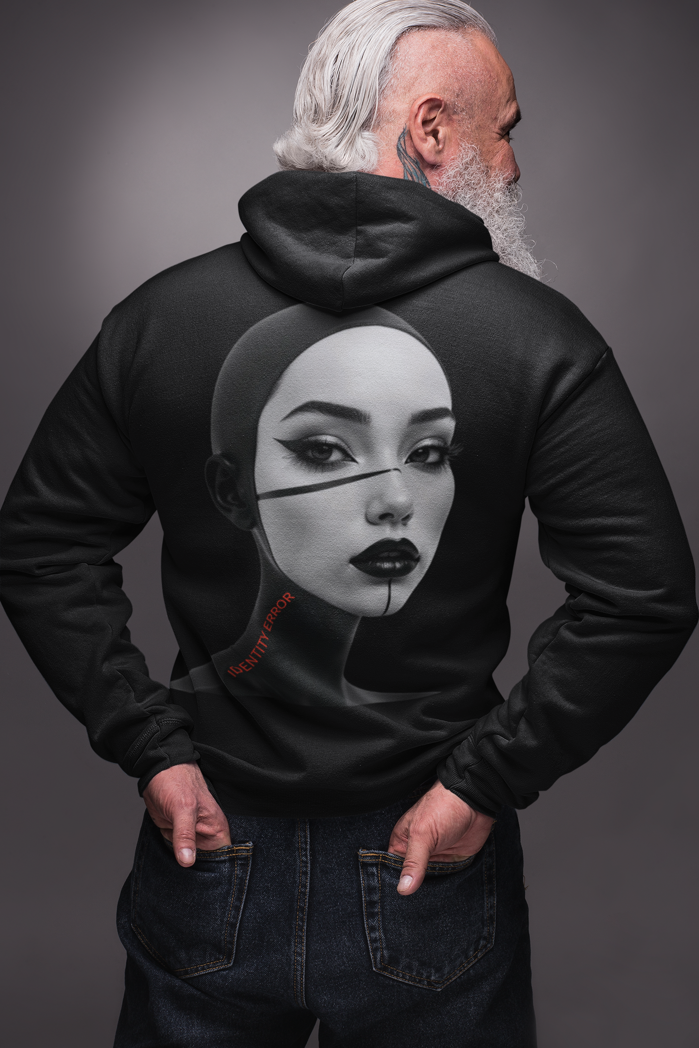 Identity Error – Outframe Hoodie Exclusive