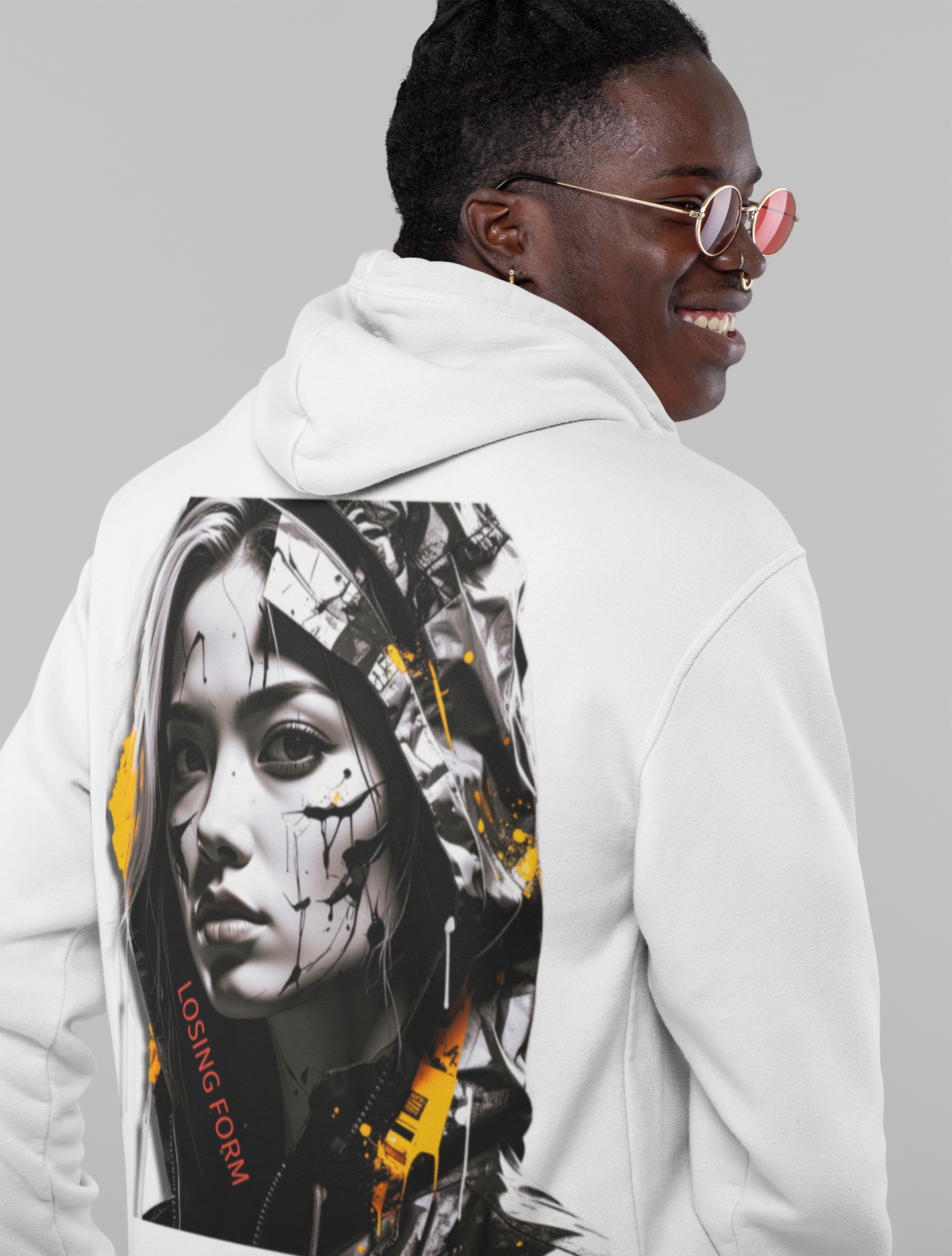 Copy of Identity Error – Outframe Hoodie Exclusive