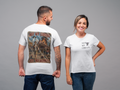 OUTFRAME – Not My Circus Not My Monkeys | Retro Apocalypse Graphic T-Shirt