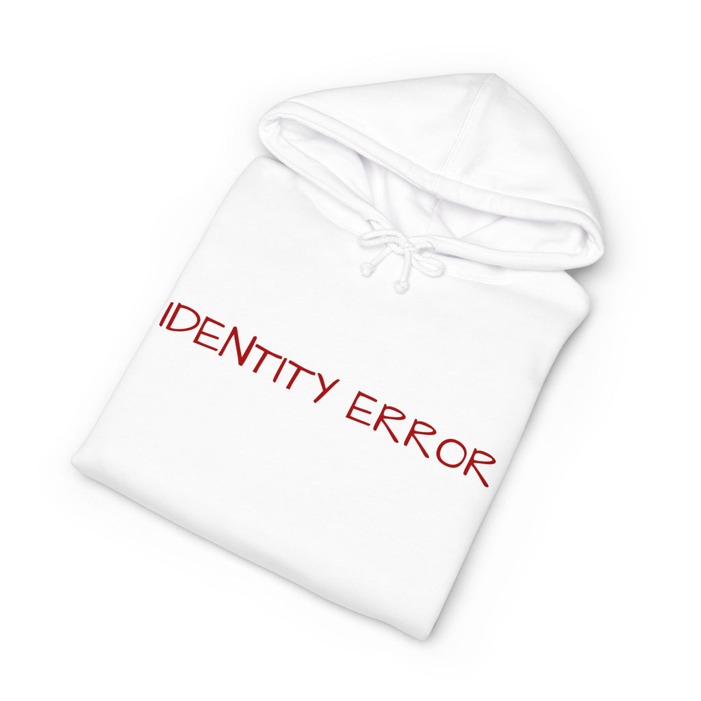Identity Error – Outframe Hoodie Exclusive