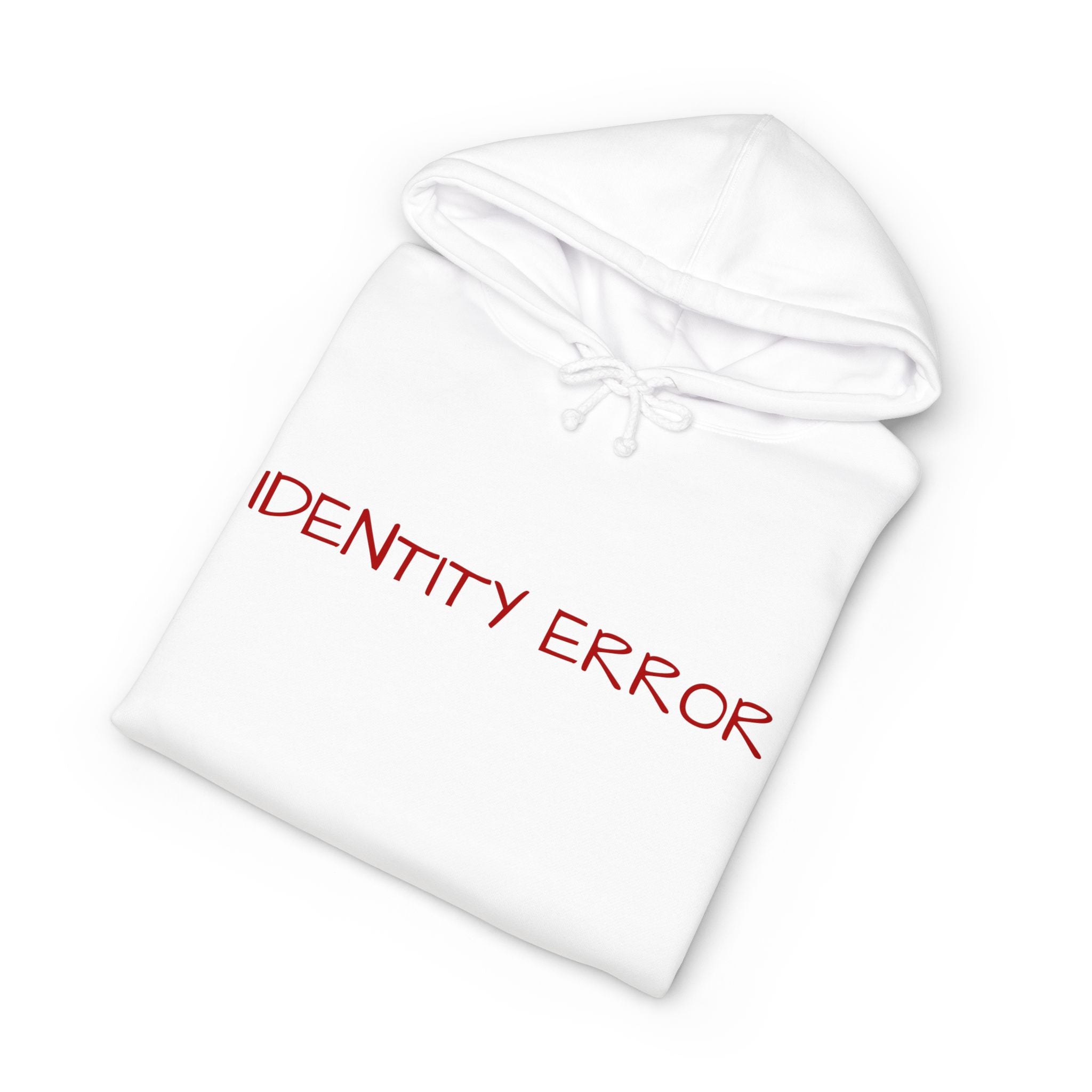 Identity Error – Outframe Hoodie Exclusive