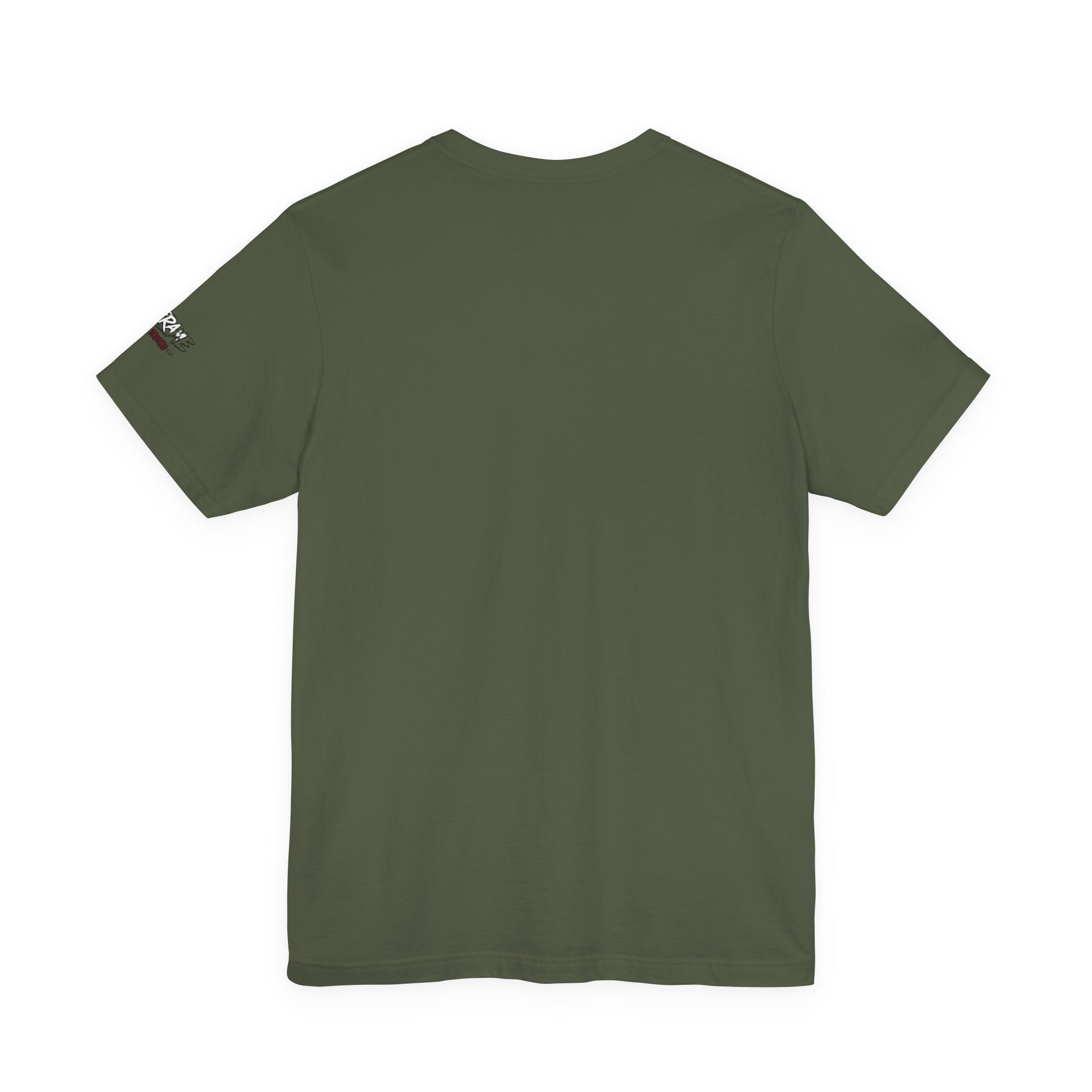 Fake Confidence – OUTFRAME Hard Truths Editorial Graphic T-Shirt