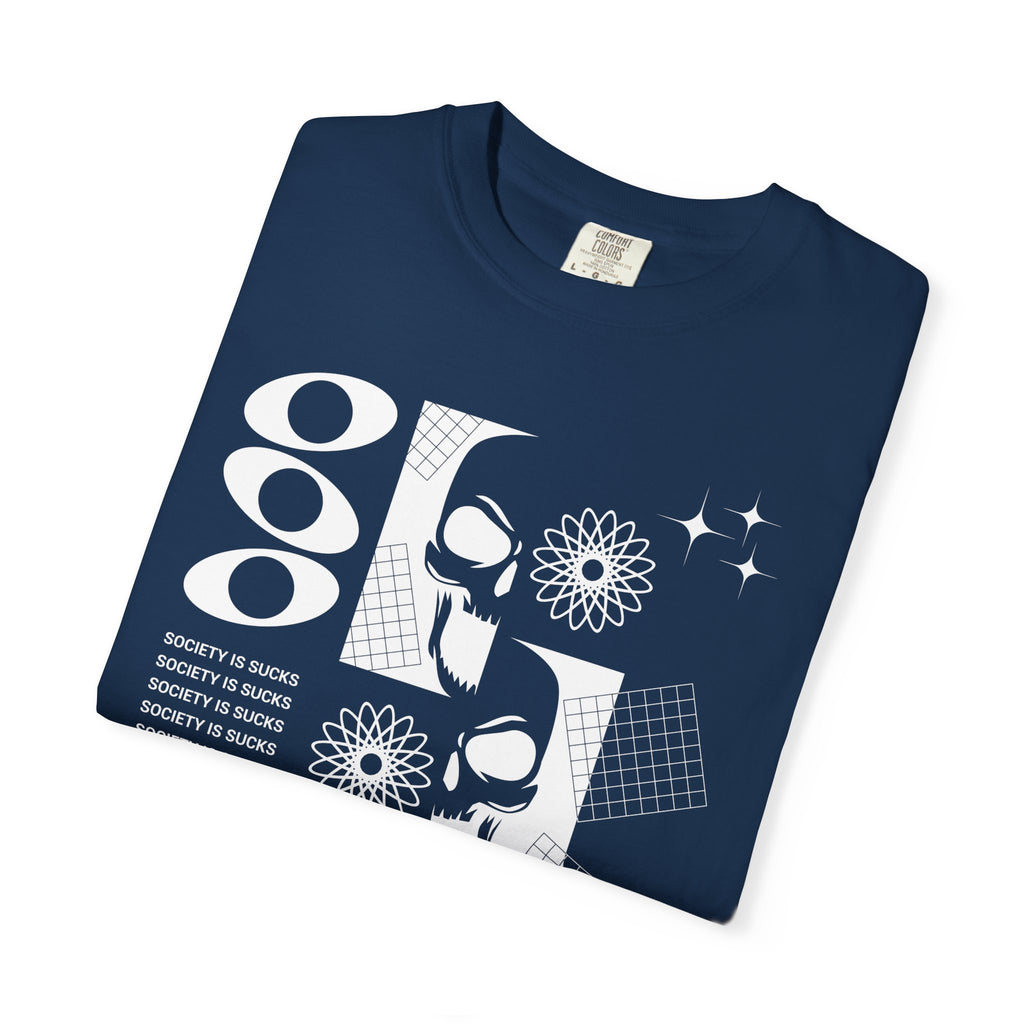 TOXIC — Dark Statement Tee