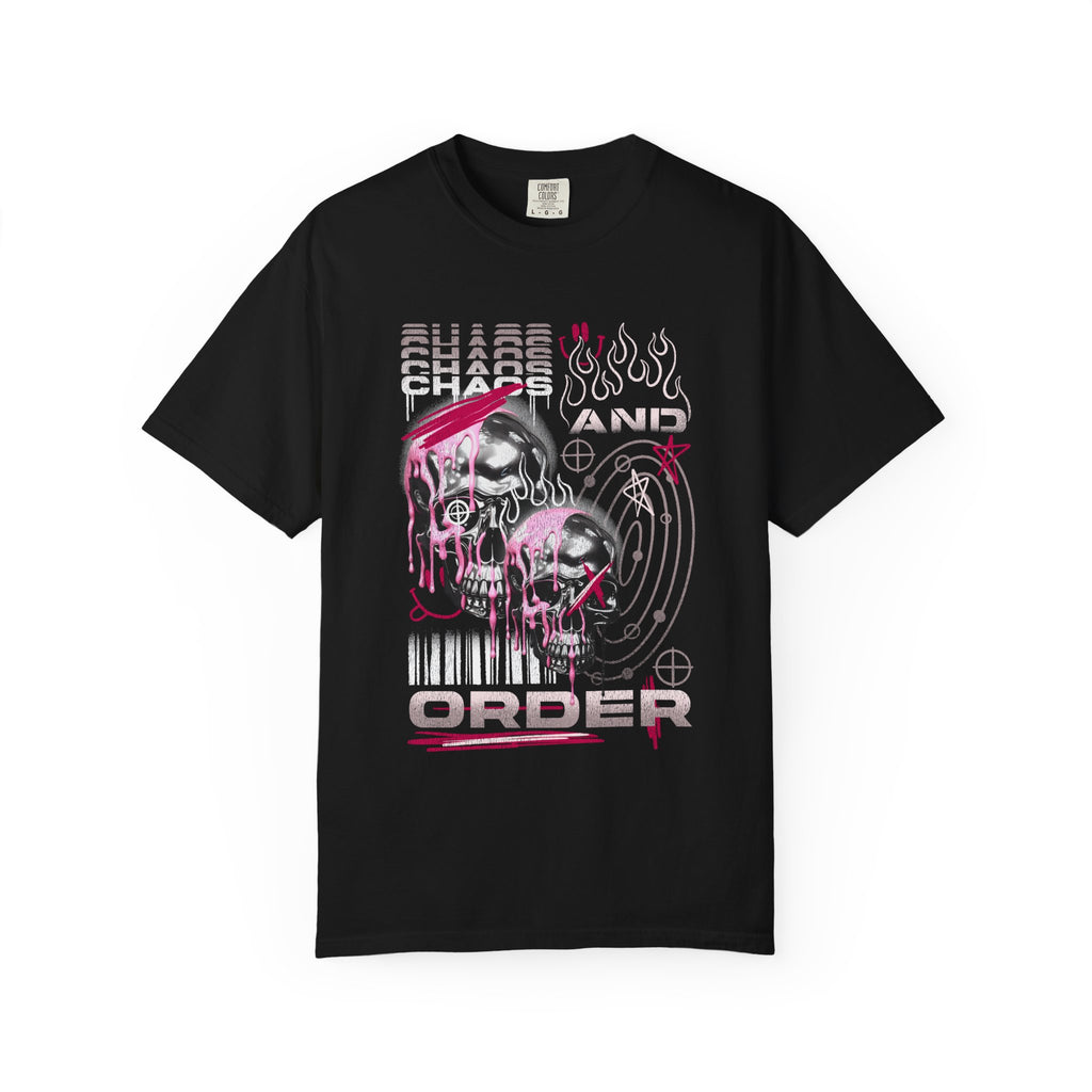 CHAOS – Urban Disorder Tee
