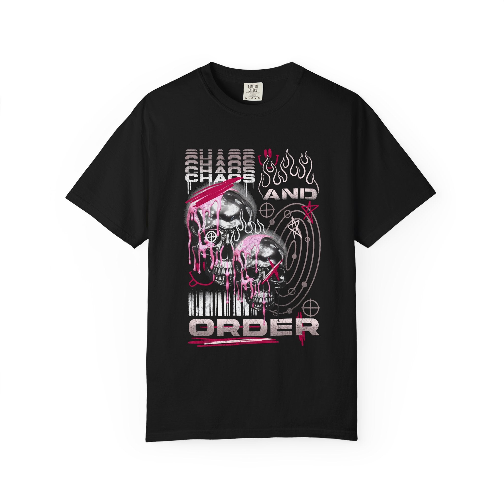 CHAOS – Urban Disorder Tee