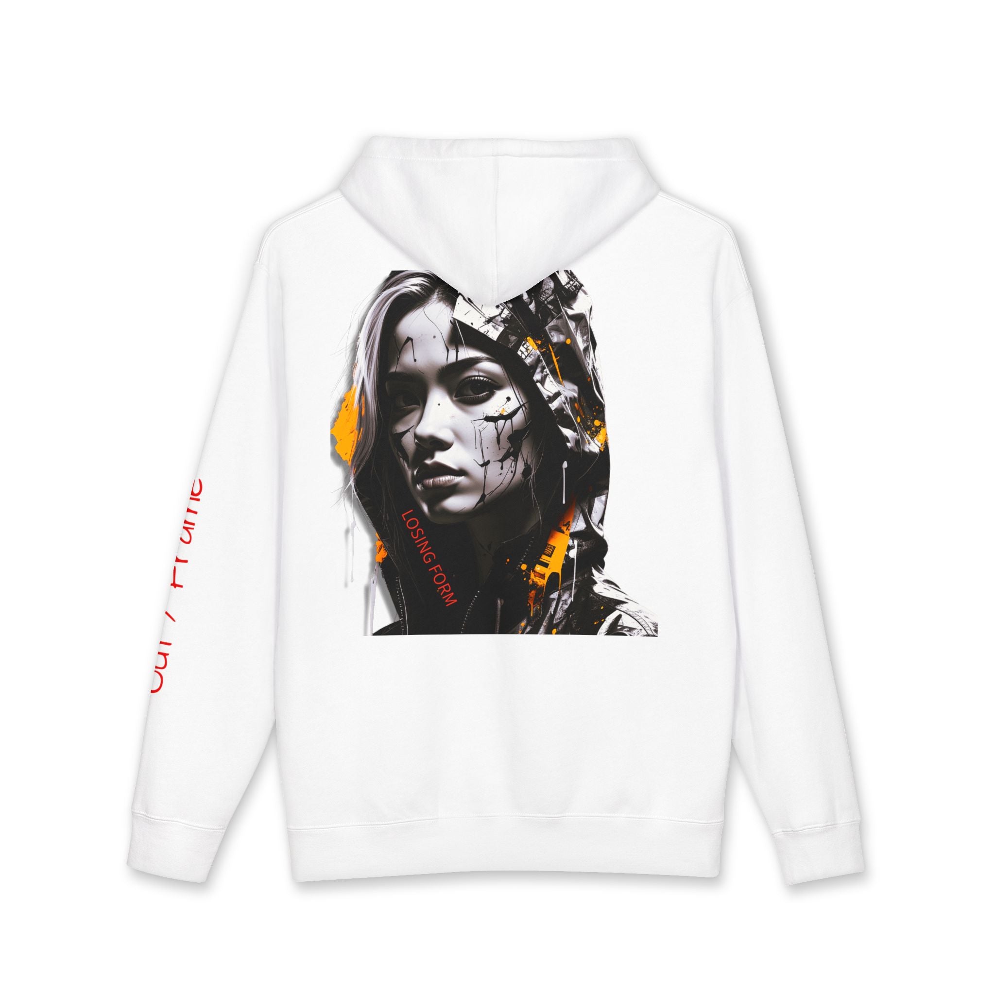 Copy of Identity Error – Outframe Hoodie Exclusive