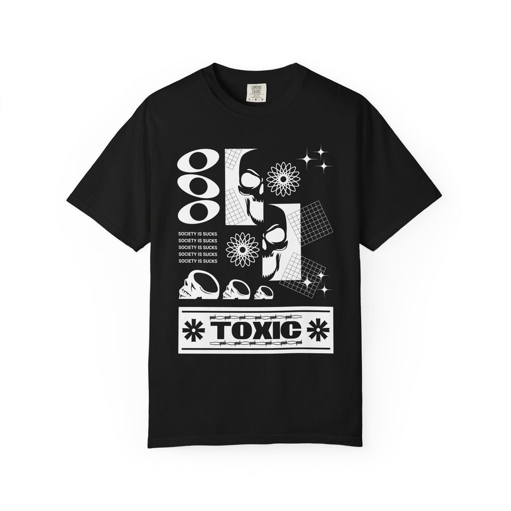 TOXIC — Dark Statement Tee