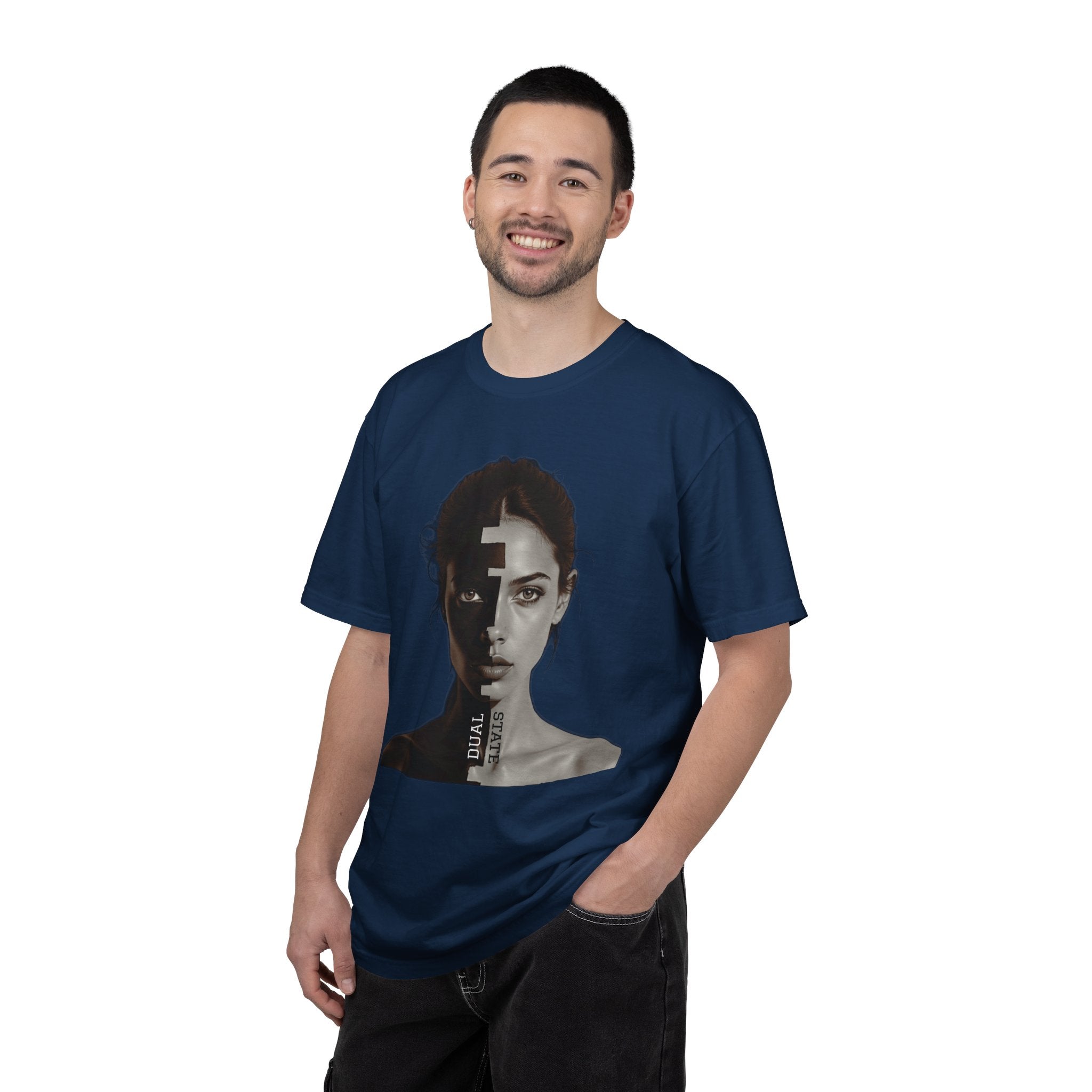 Dual State – Outframe Signature Graphic