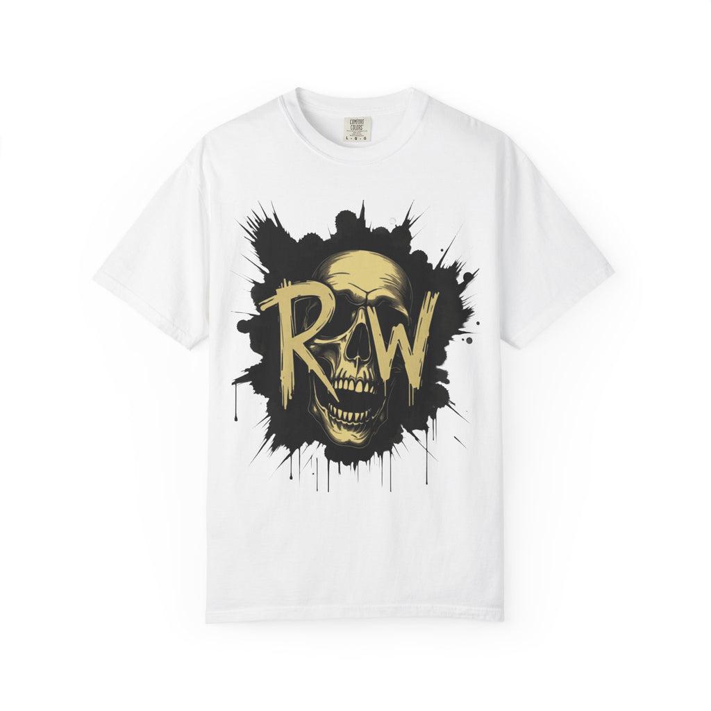 RAW — Still Breathing (Skull)
