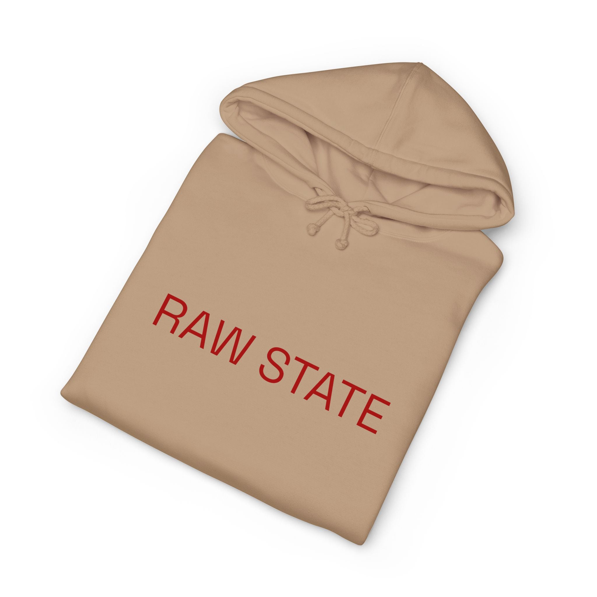 RAW STATE – Built Without Filters