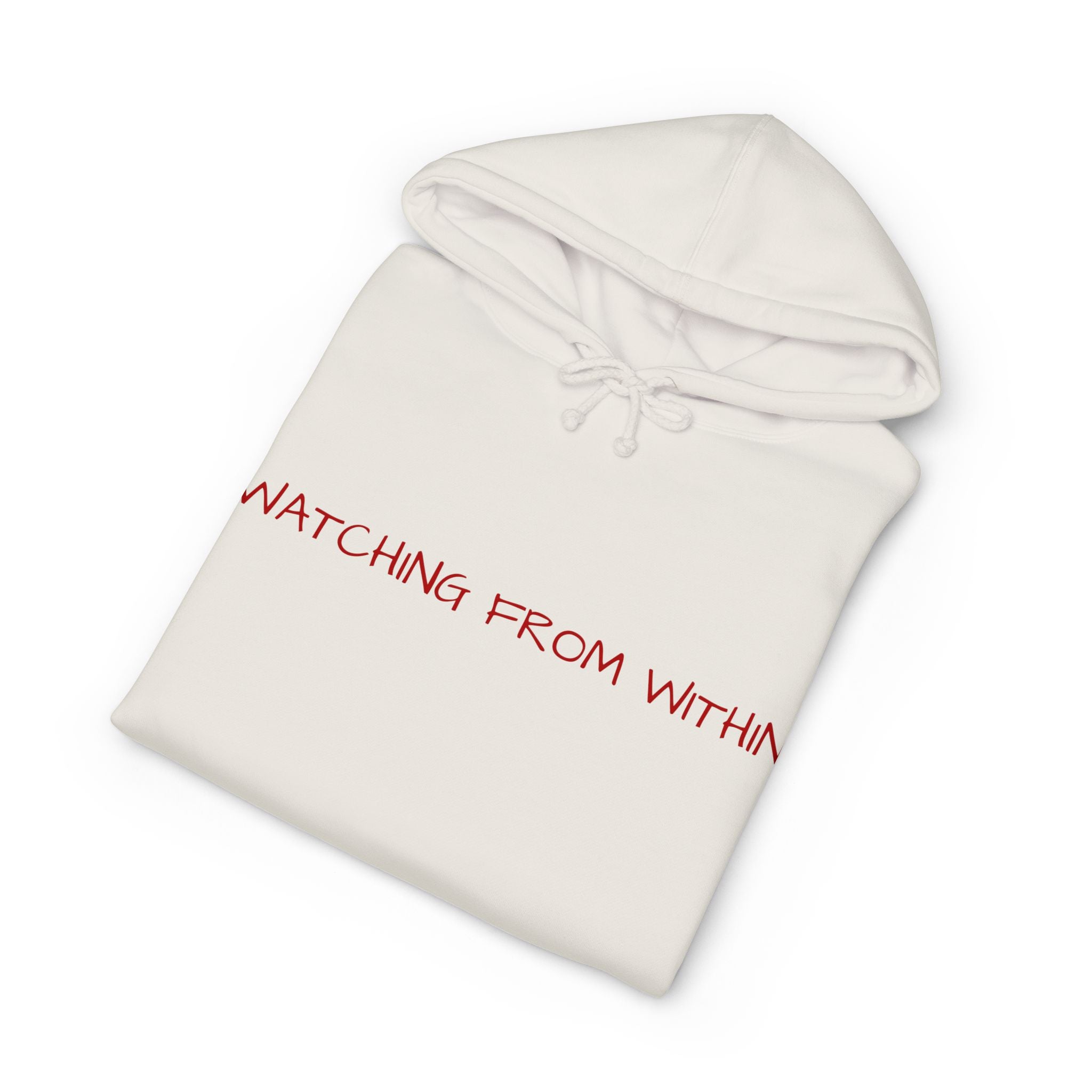 WATCHING FROM WITHIN – Dark Hooded Expression