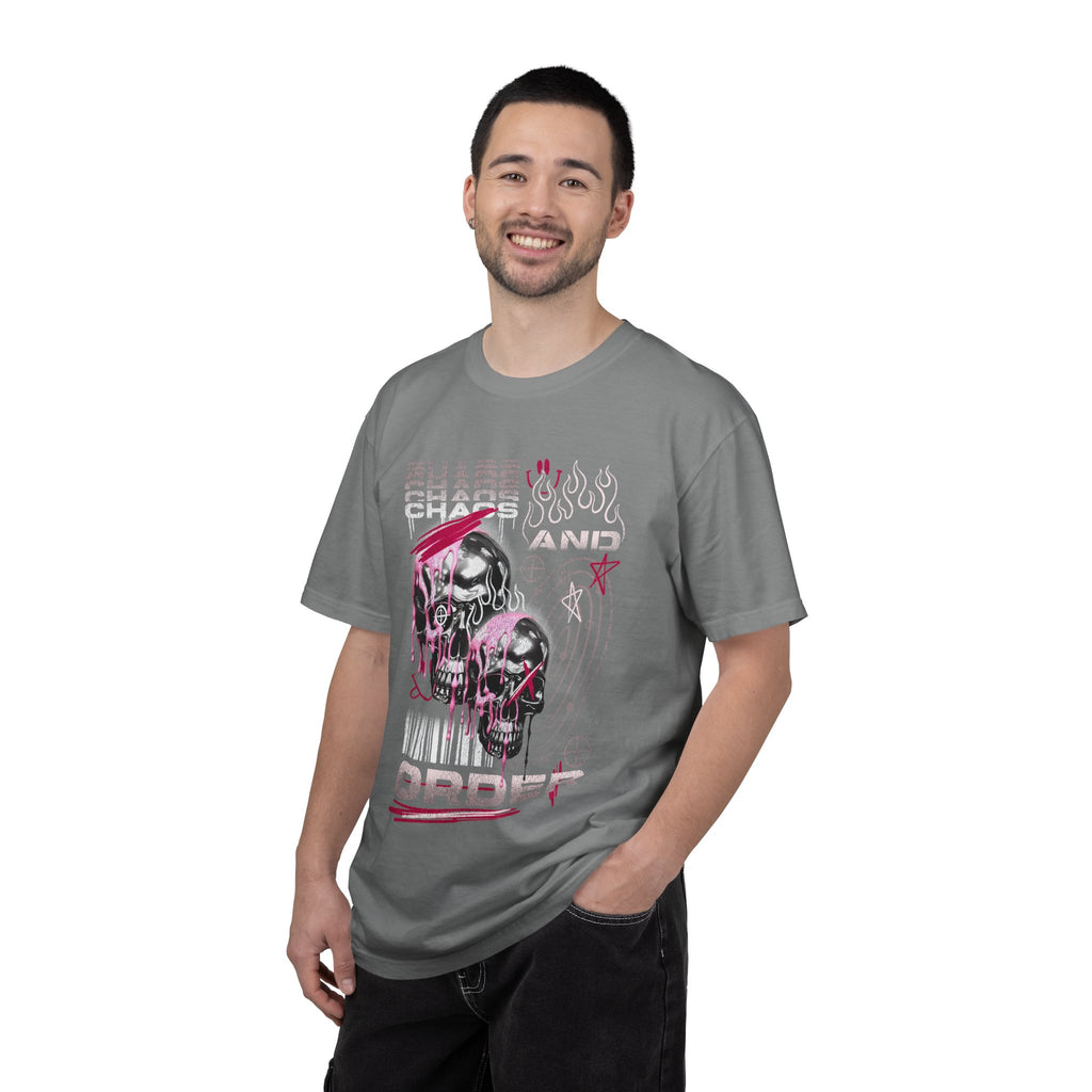 CHAOS – Urban Disorder Tee